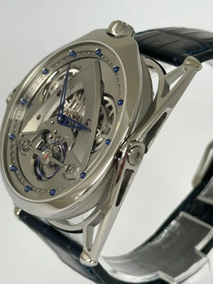 De Bethune DB28XPSWTIS1P Titanium Skeleton: An Undisputed Masterpiece