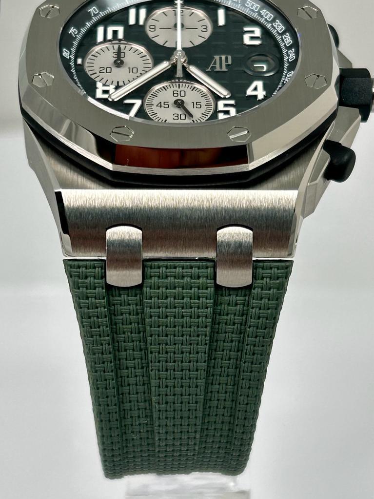 AUDEMARS PIGUET GREEN  26238TI 26238