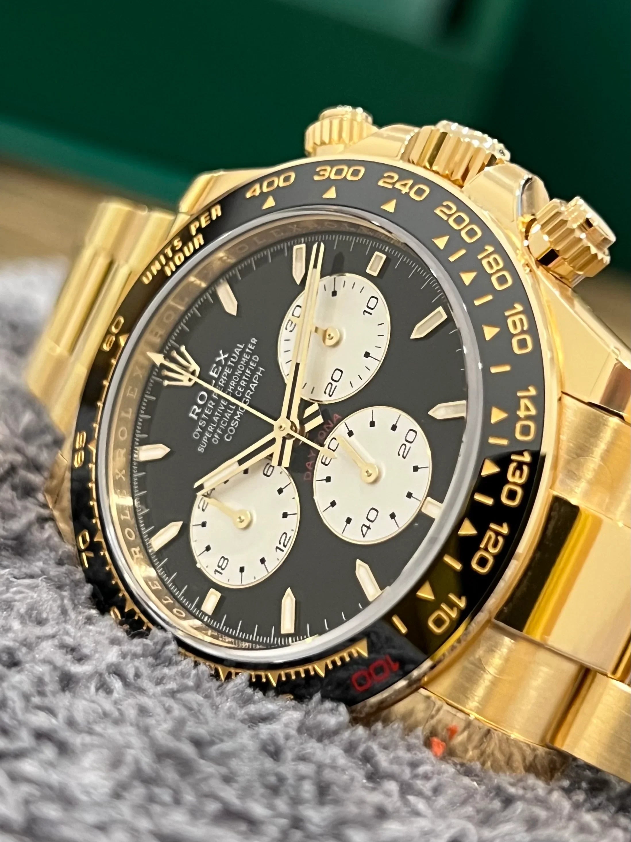 ROLEX DAYTONA LE MANS EDITION 126528LN
