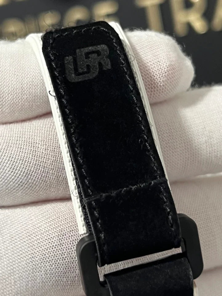 URWERK UR-220 THE FALCON PROJECT BLACK 25 MADE