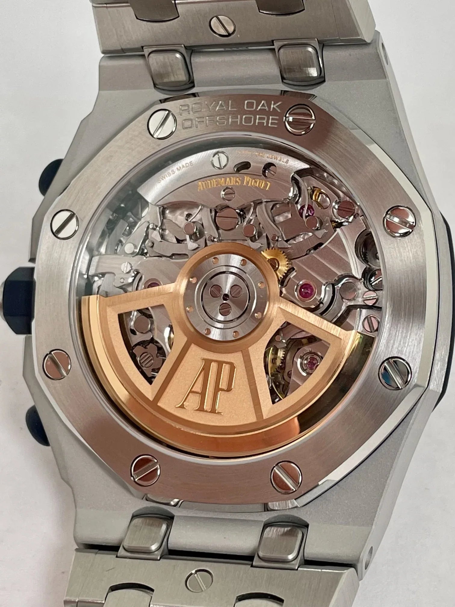 AUDEMARS PIGUET ''BEAST'' 26238ST 26238