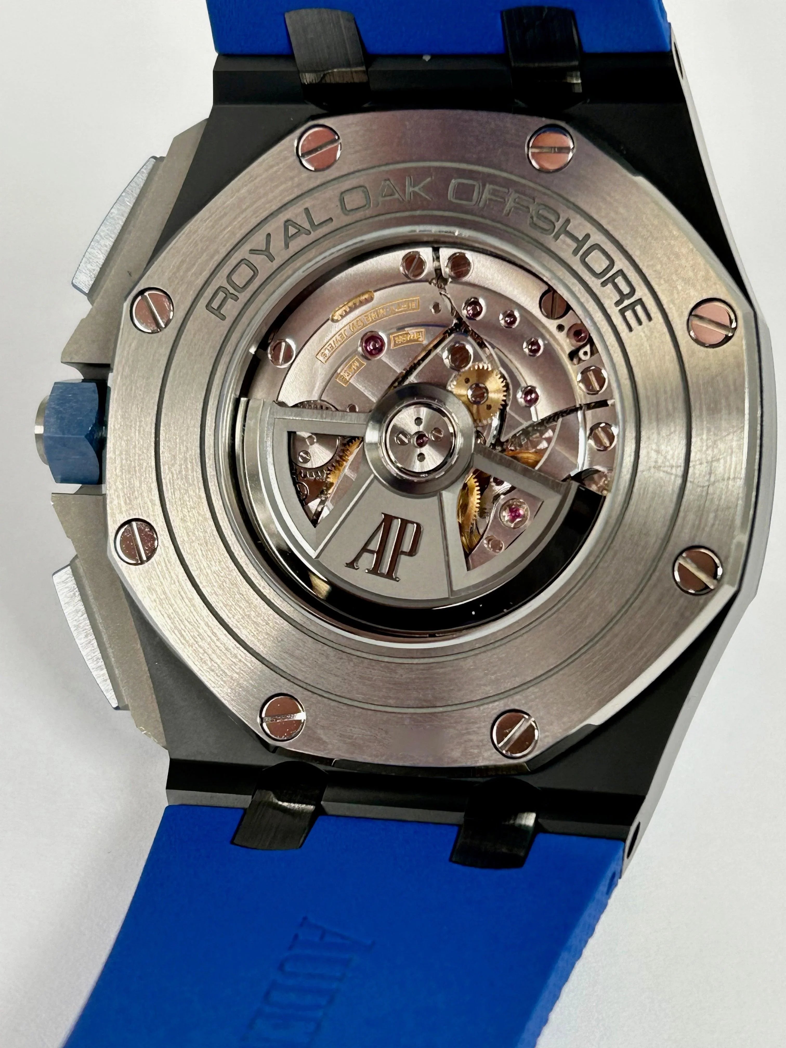 Audemars Piguet Royal Oak Offshore AP 26405 26405CE Blue
