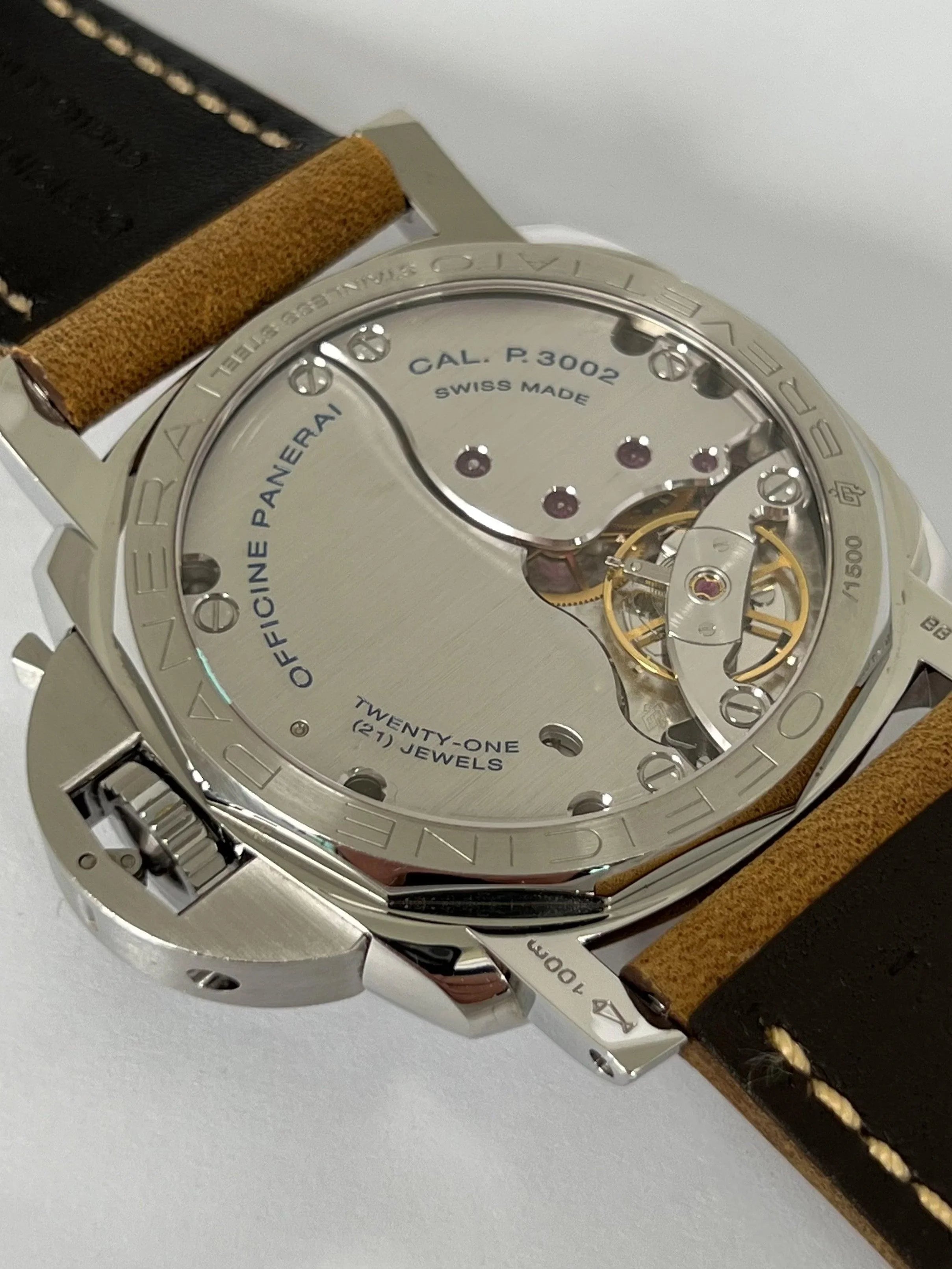 PANERAI LUMINOR 1950 3 DAYS AUTOMATIC PAM00423 PAM 423