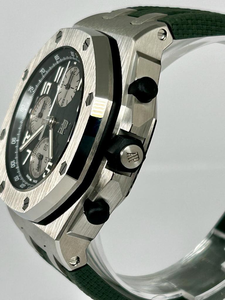AUDEMARS PIGUET GREEN  26238TI 26238