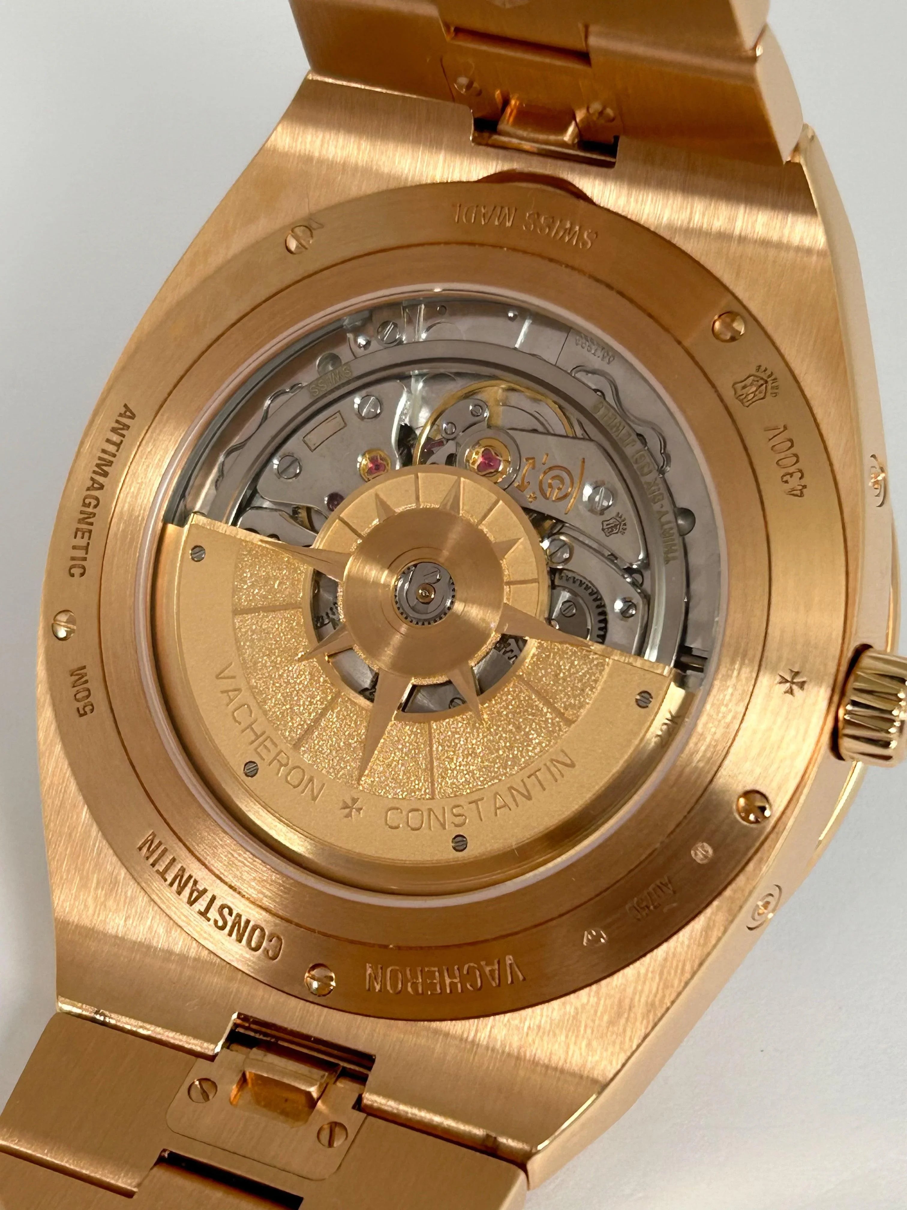 VACHERON CONSTANTIN PERPETUAL CALENDAR ULTRA-THIN 4300V/120R-B509