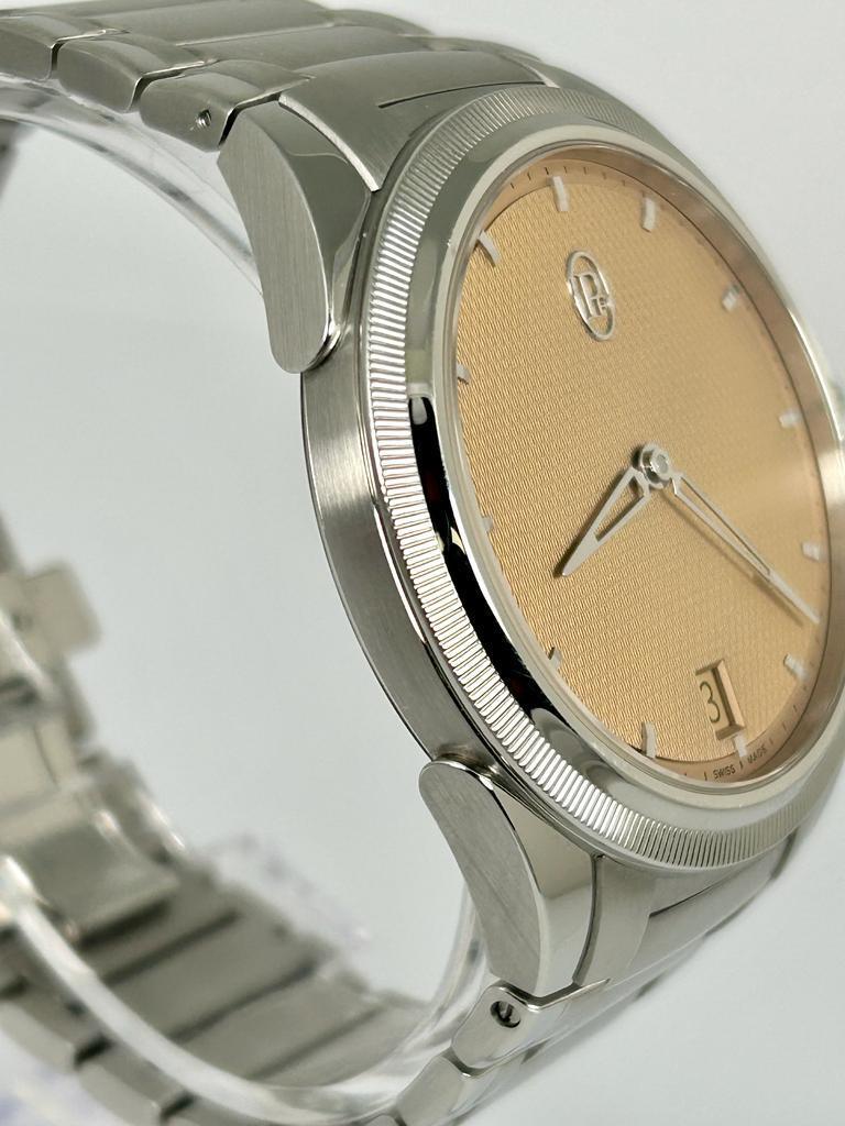 PARMIGIANI FLEURIER TONDA PF MICRO-ROTOR ''SERENISSIMA'' X REVOLUTION & THE RAKE ONLY 25 MADE