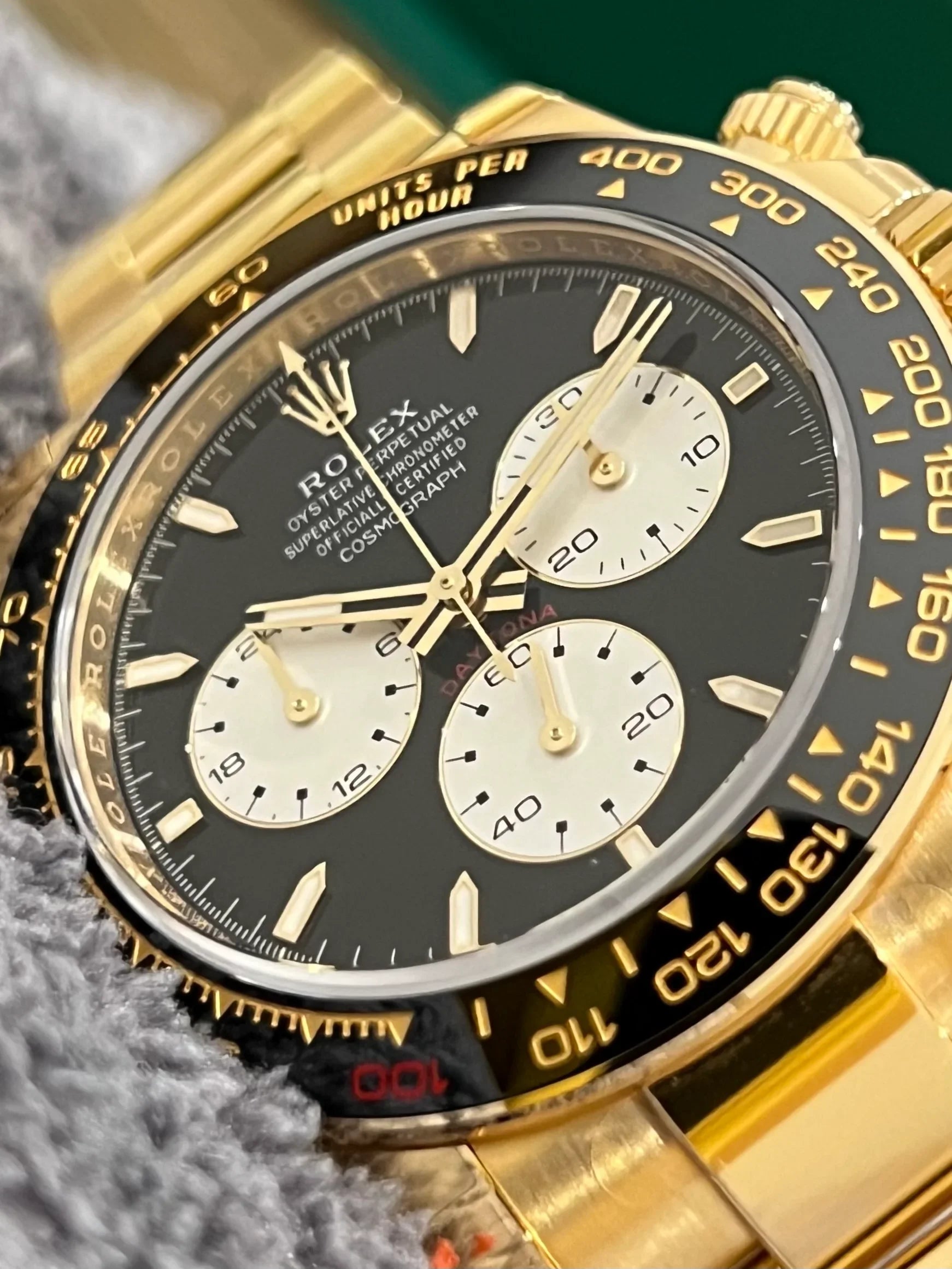 ROLEX DAYTONA LE MANS EDITION 126528LN
