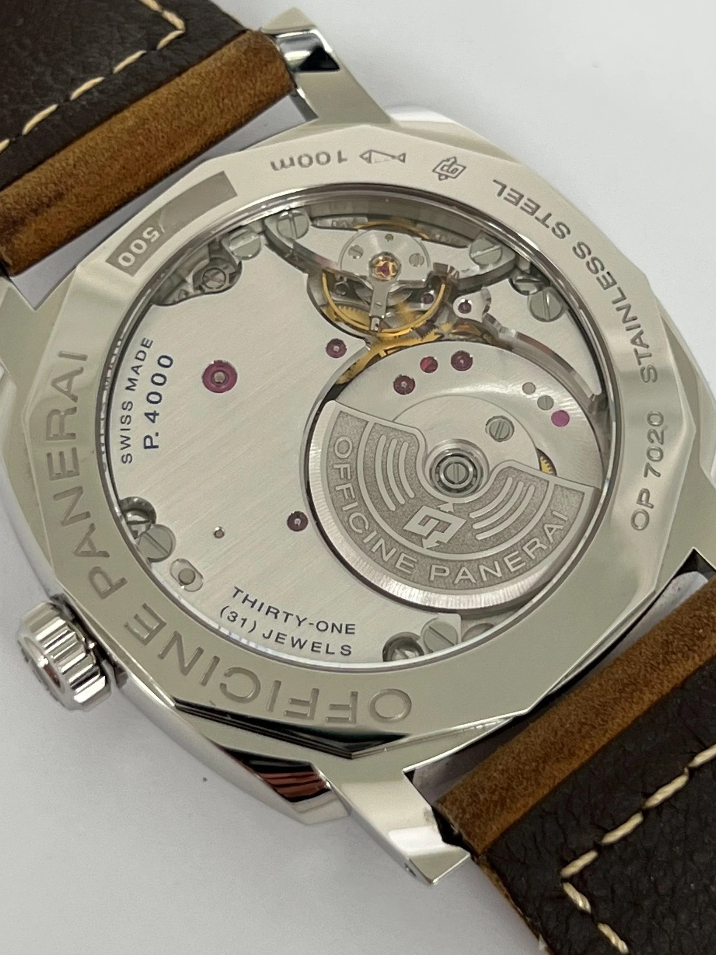 PANERAI RADIOMIR 1940 3 DAYS AUTOMATIC PAM00620 PAM 620