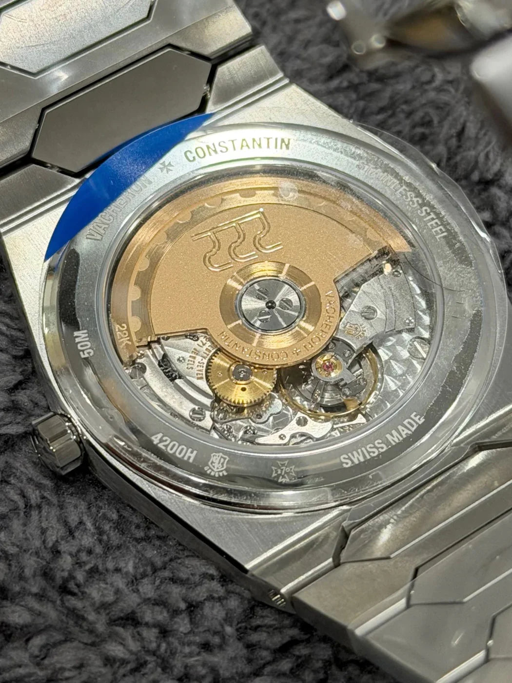 VACHERON CONSTANTIN HISTORIQUES 222 4200H/222-B934