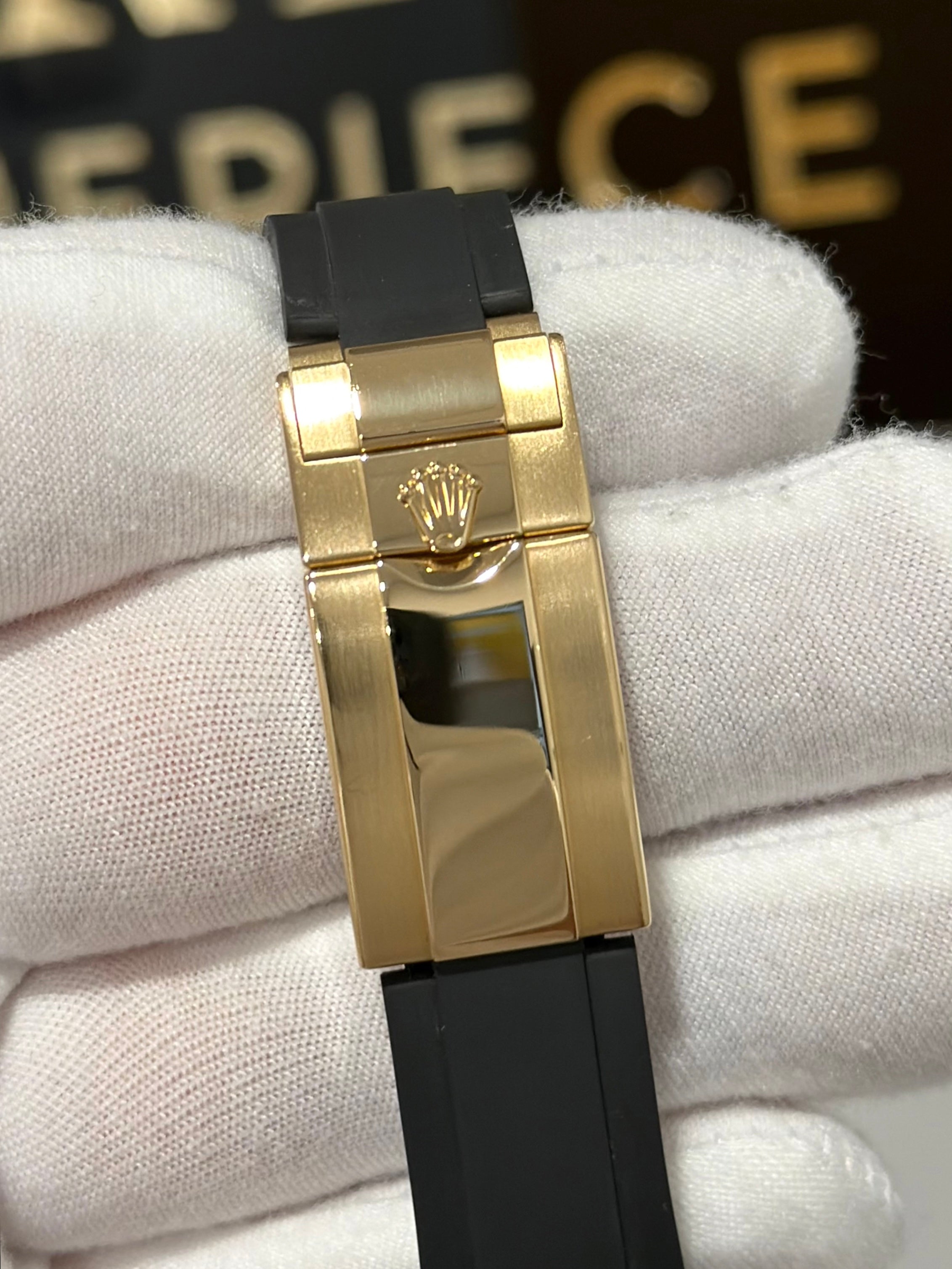 ROLEX DAYTONA OYSTERFLEX PAUL NEWMAN DAYTONA 116518LN