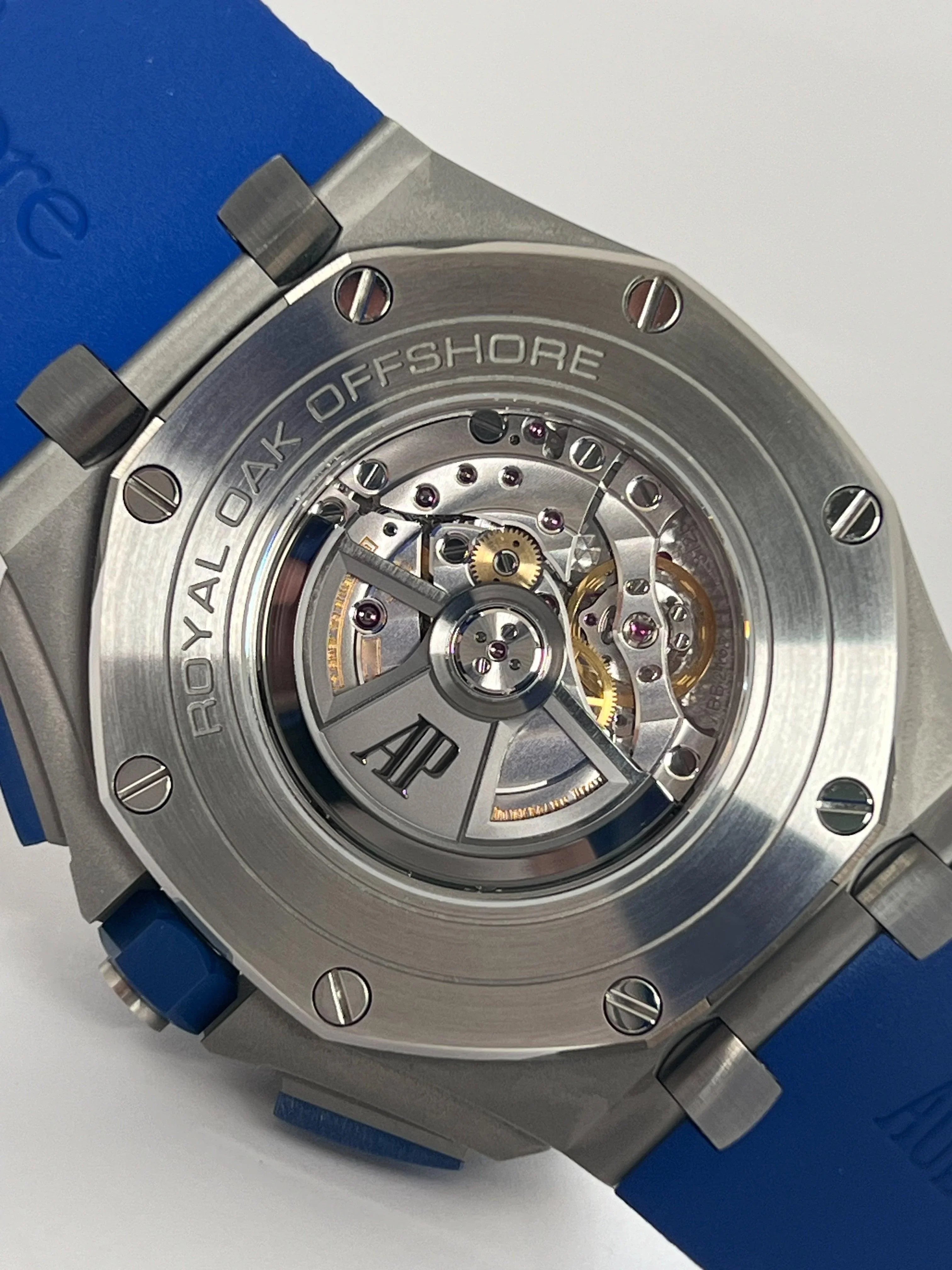 AUDEMARS PIGUET RYDER CUP EUROPE ROYAL ROYAL OAK OFFSHORE 26400SO