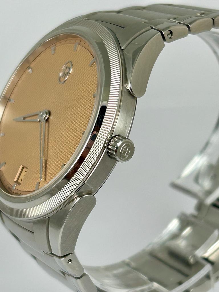 PARMIGIANI FLEURIER TONDA PF MICRO-ROTOR ''SERENISSIMA'' X REVOLUTION & THE RAKE ONLY 25 MADE