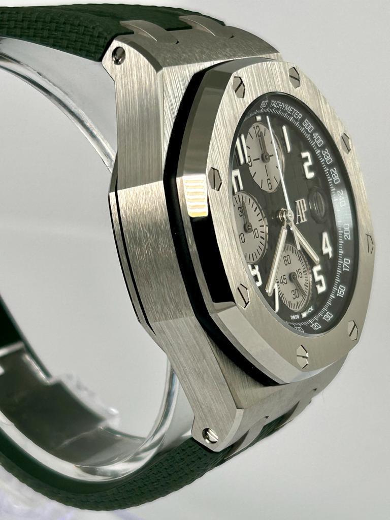 AUDEMARS PIGUET GREEN  26238TI 26238