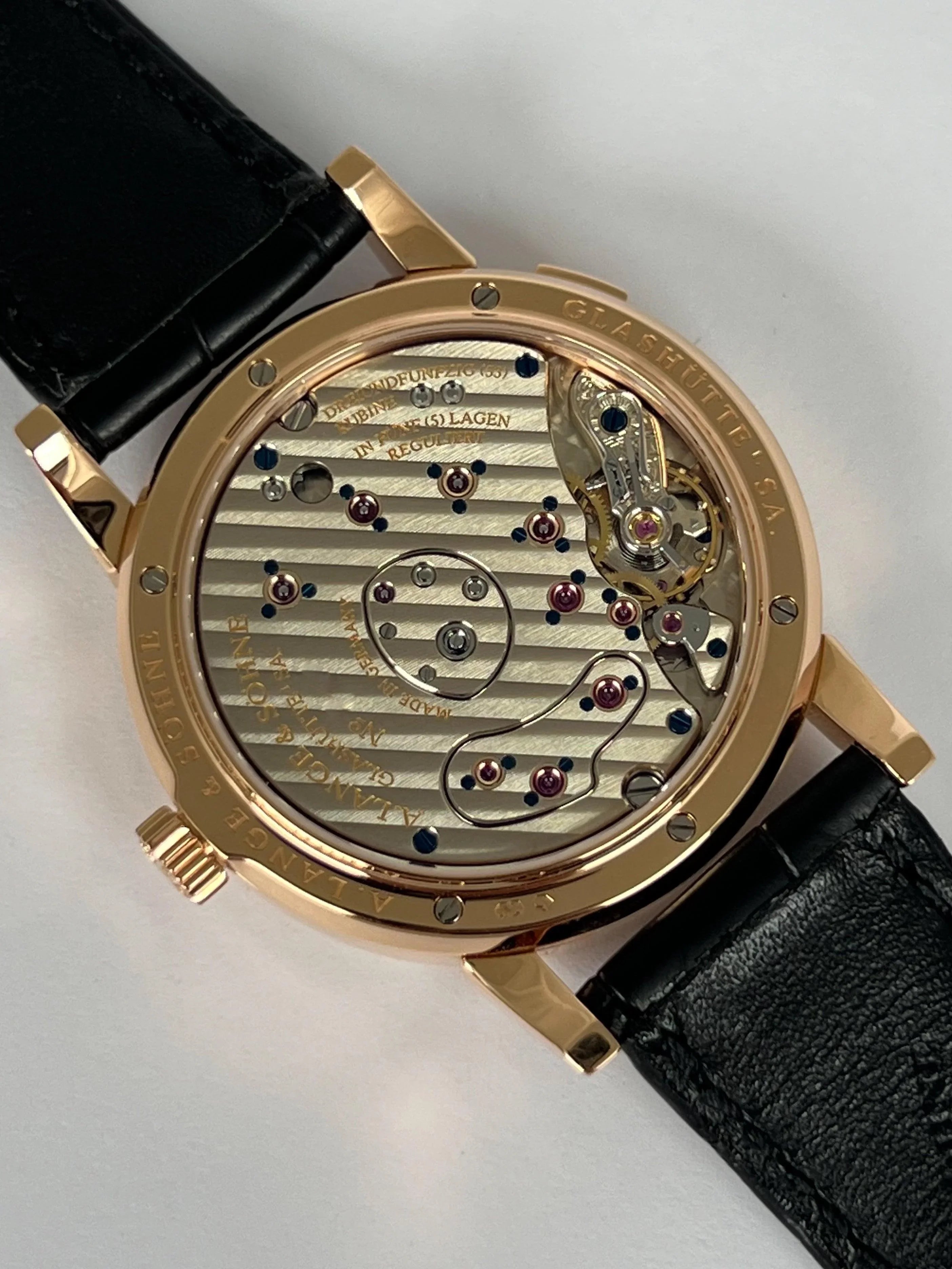 A. Lange & Söhne Lange 1 Ref 101.031