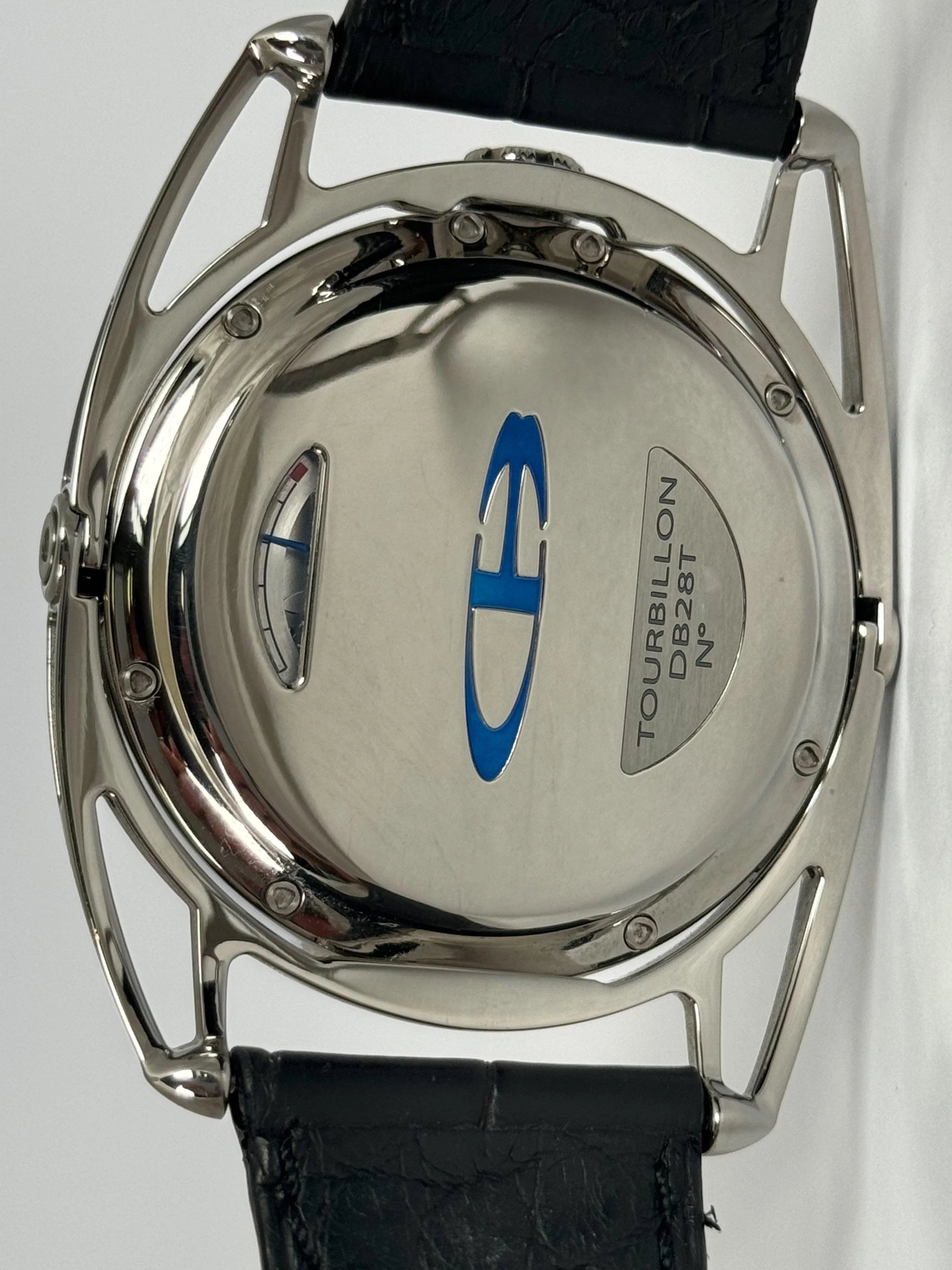 DE BETHUNE DB28TTIS8 TOURBILLON DB28T