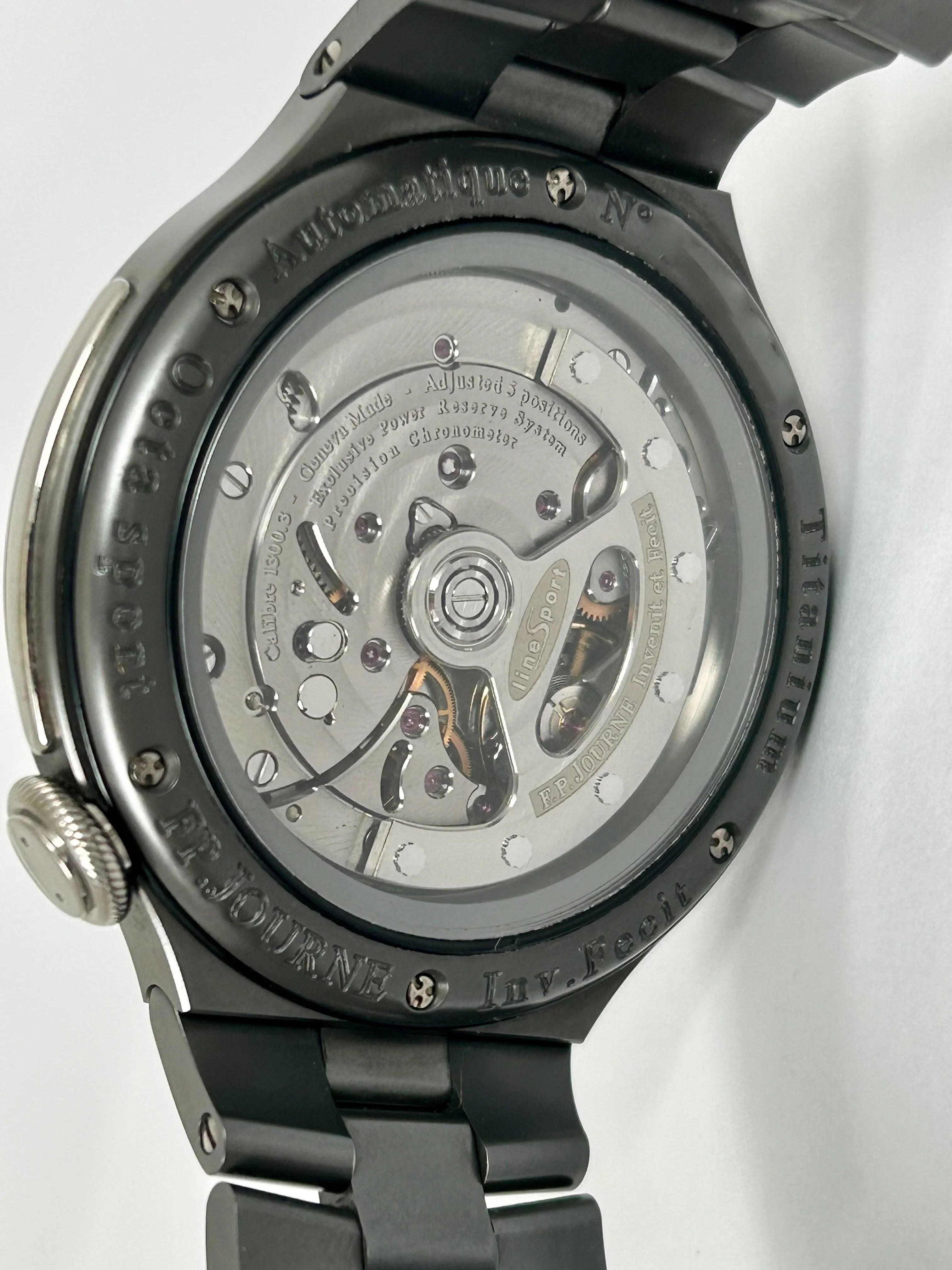 FP JOURNE GREY OCTA SPORT ARS2 L-OCT TI 44 B GR