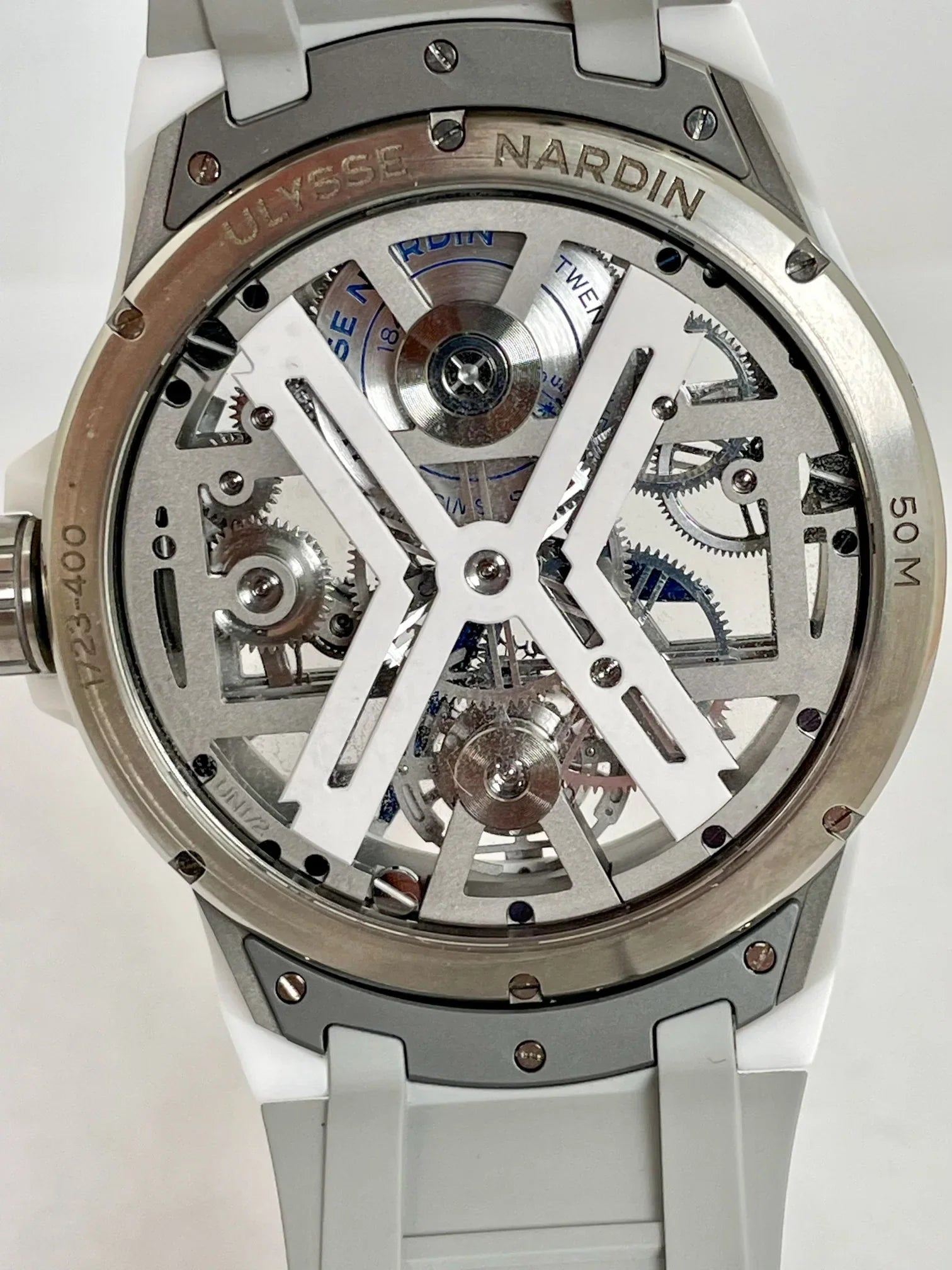 ULYSSE NARDIN Blast Tourbillon 1723-400/00