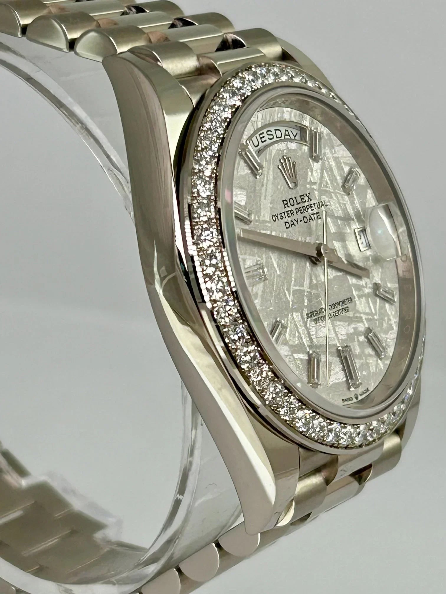 Rolex Day-Date Meteorite 228349RBR