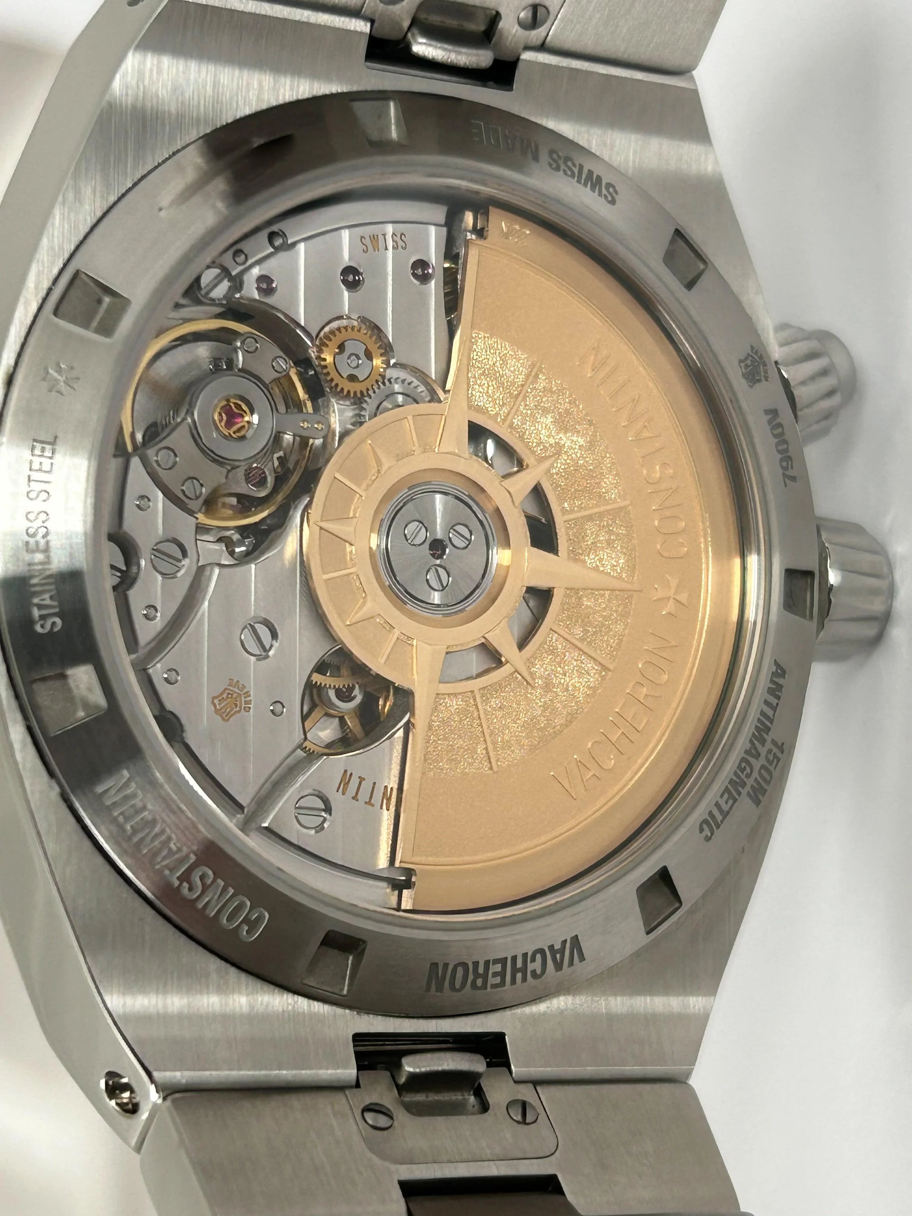 VACHERON CONSTANTIN OVERSEAS DUAL TIME 7900V/110A-B546