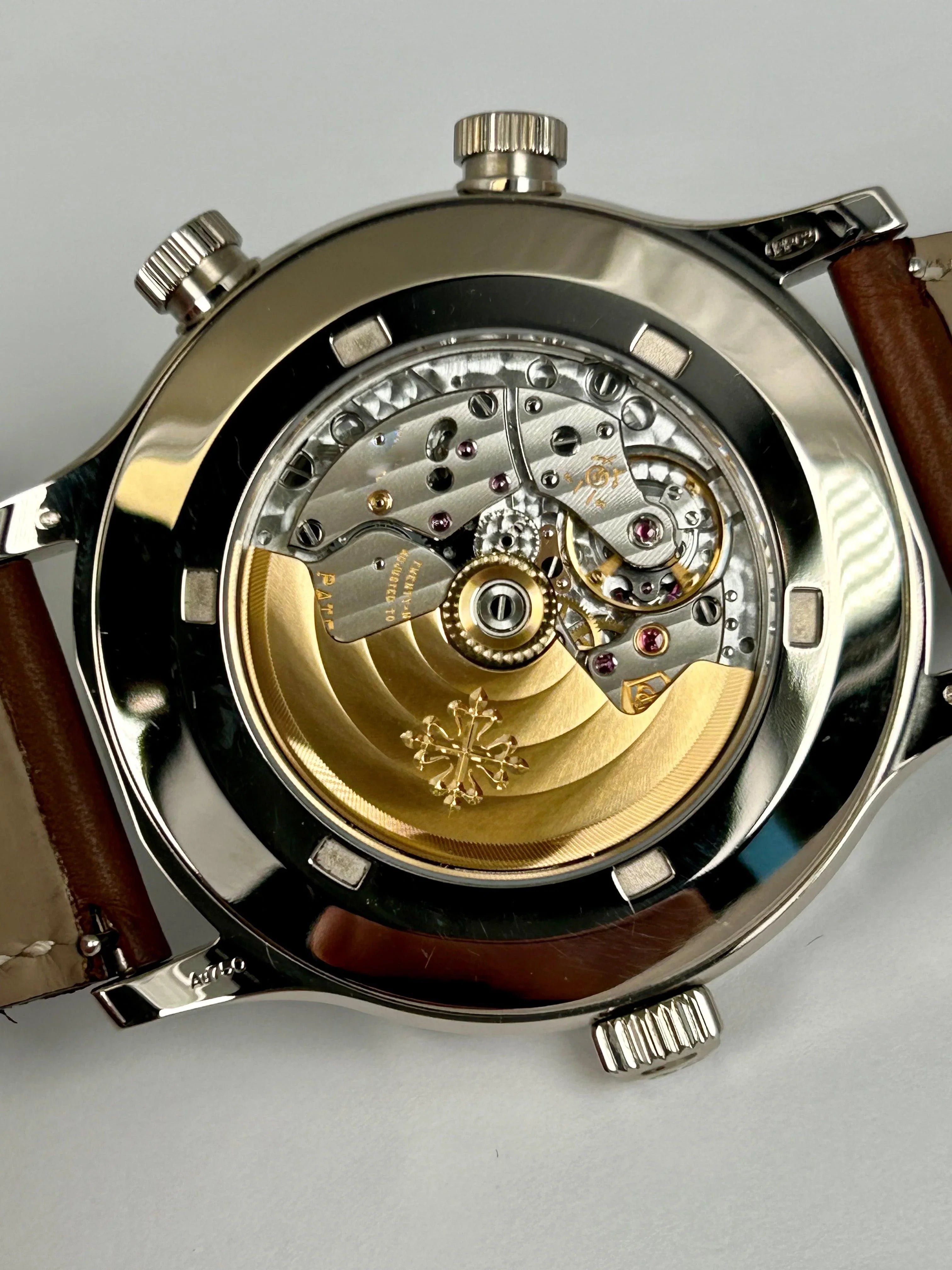 PATEK PHILIPPE PILOT TRAVEL TIME 5524G-001