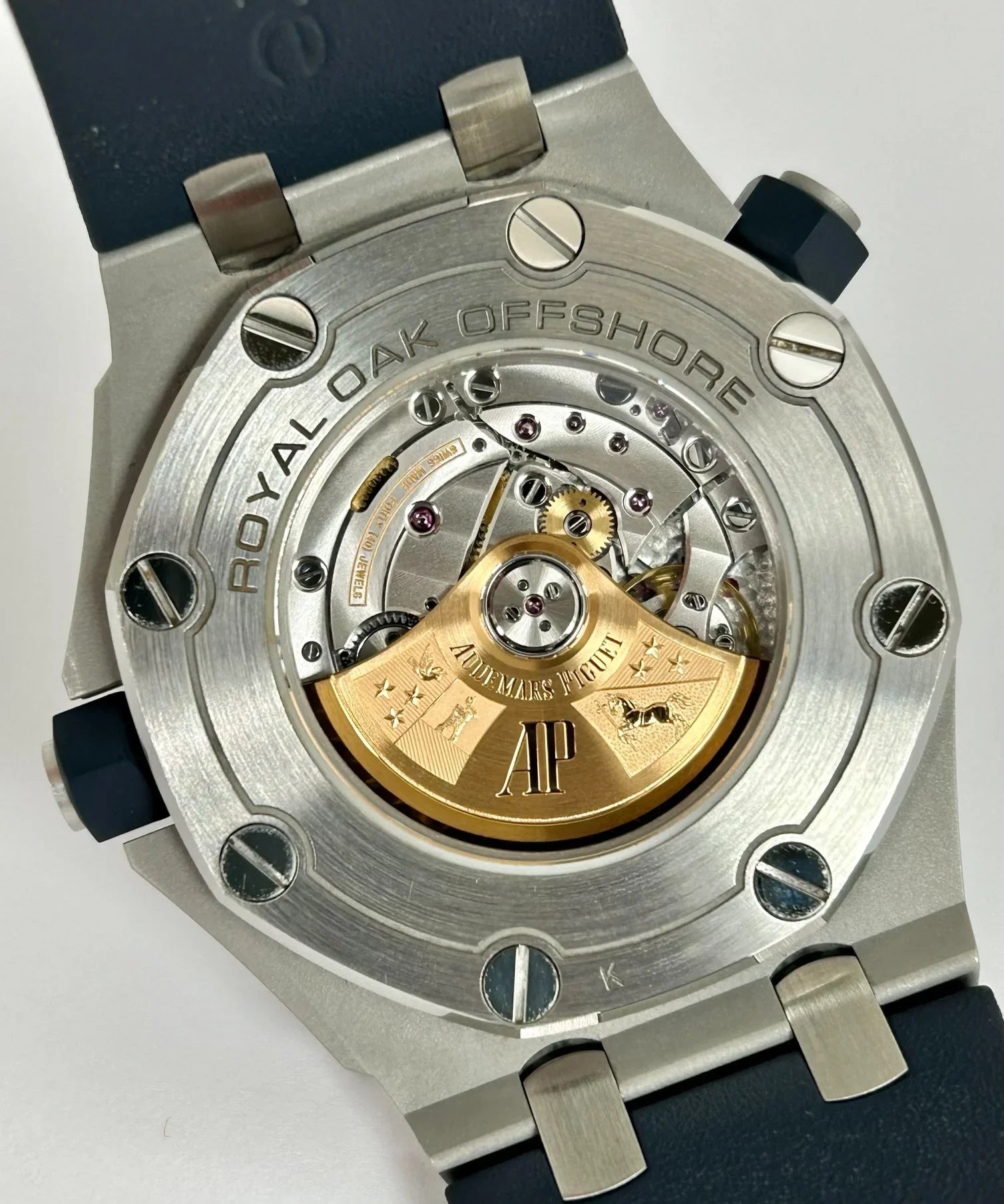 Audemars Piguet AP Royal Oak Offshore Diver 15710ST