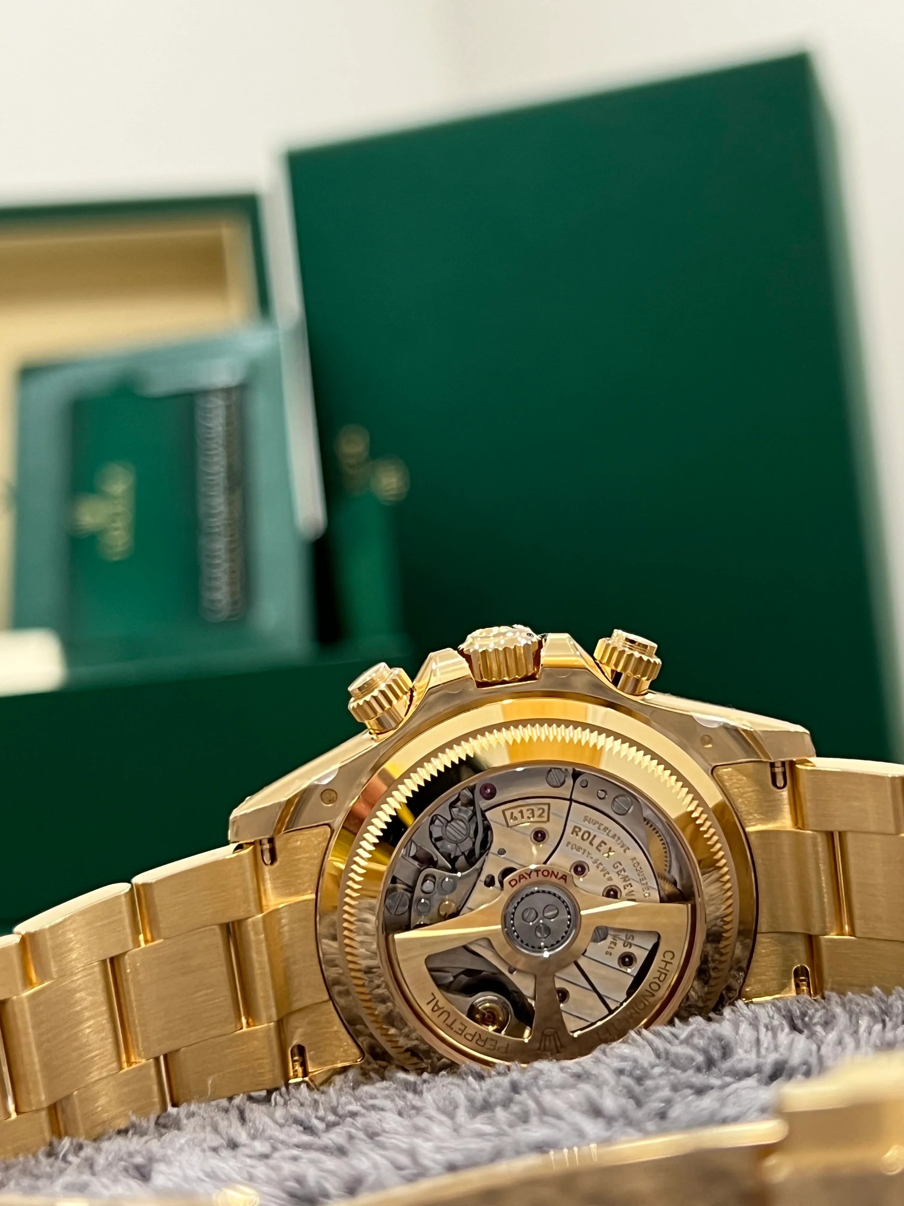 ROLEX DAYTONA LE MANS EDITION 126528LN