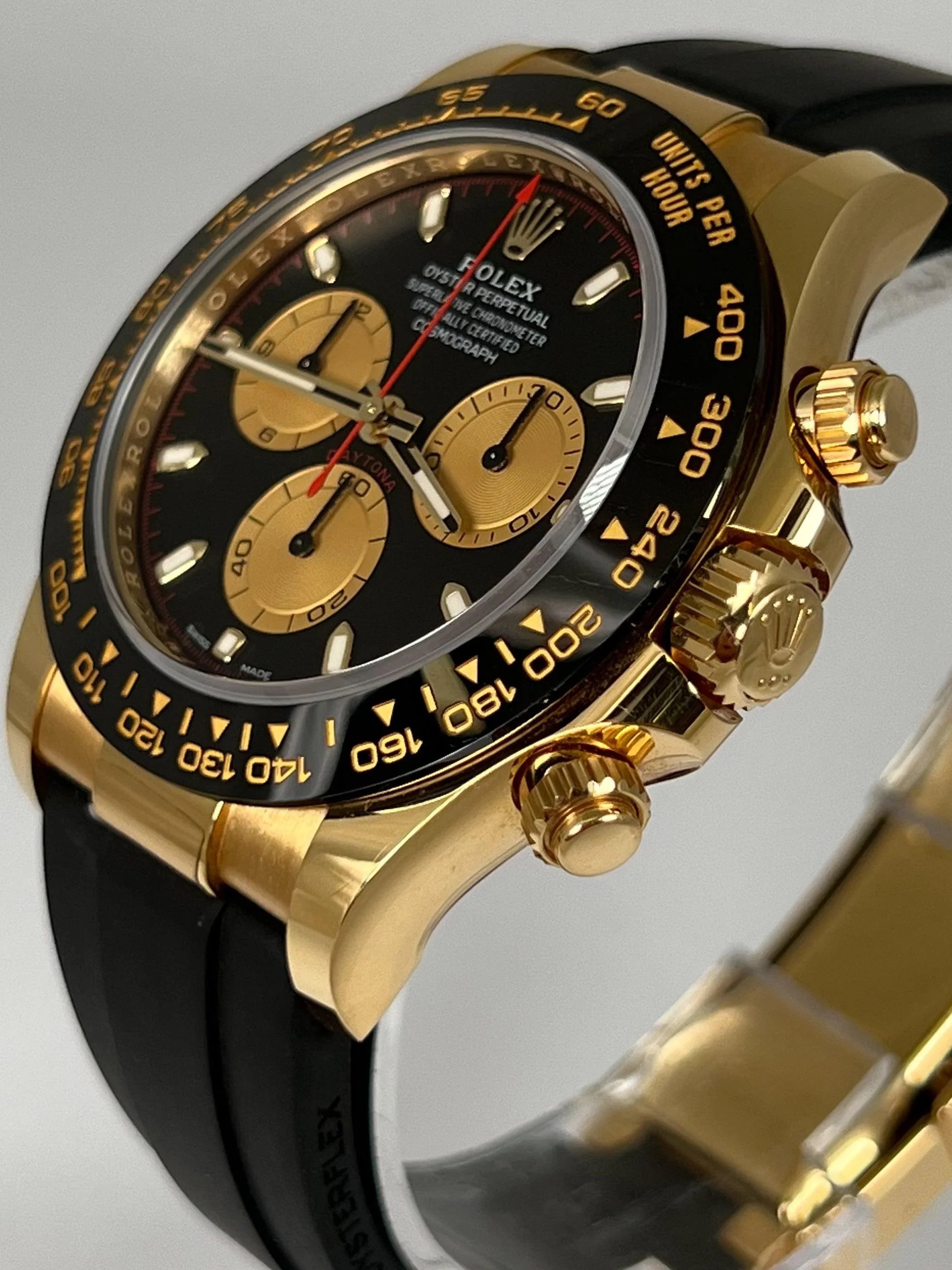 ROLEX DAYTONA OYSTERFLEX PAUL NEWMAN DAYTONA 116518LN