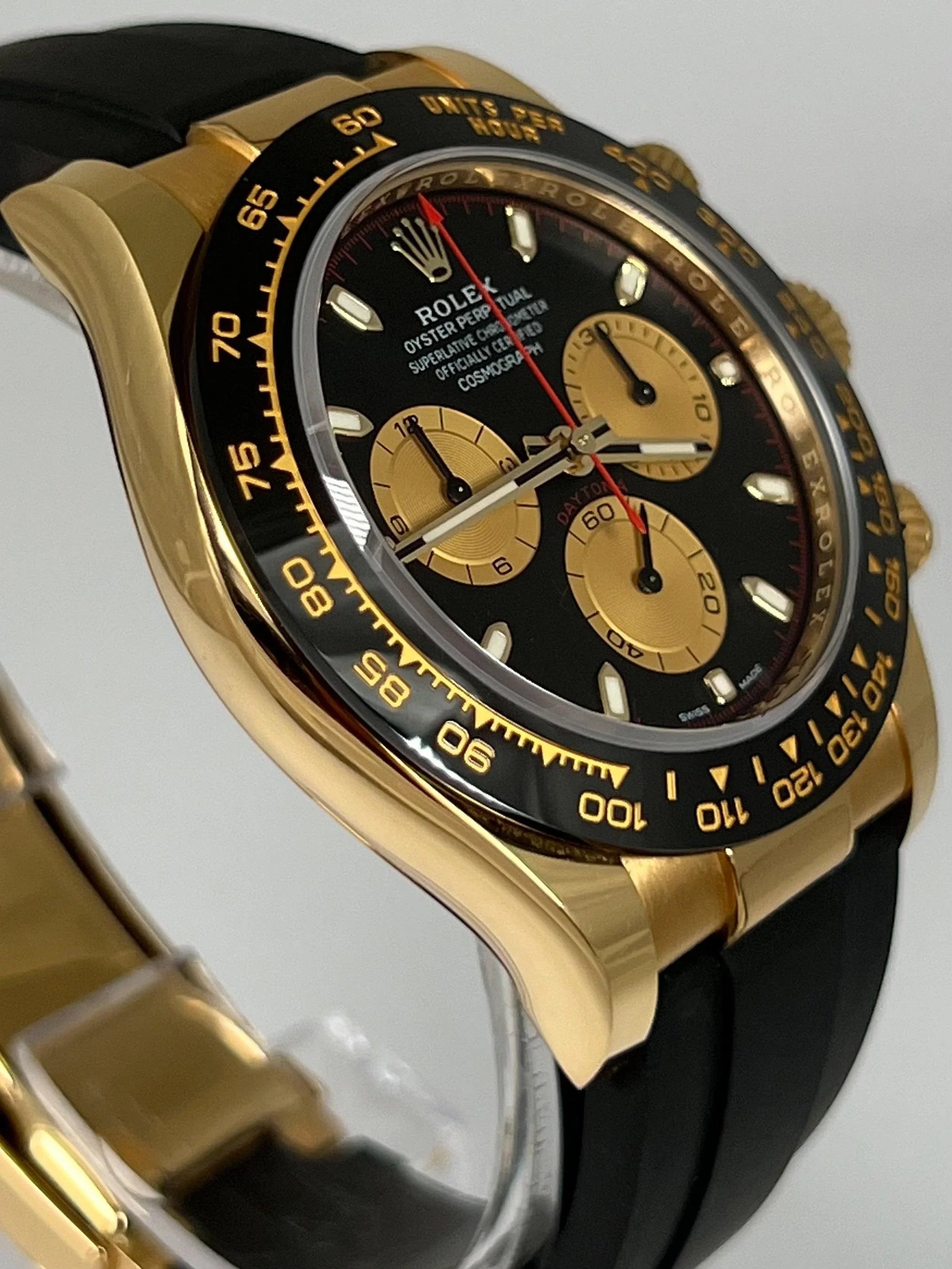 ROLEX DAYTONA OYSTERFLEX PAUL NEWMAN DAYTONA 116518LN