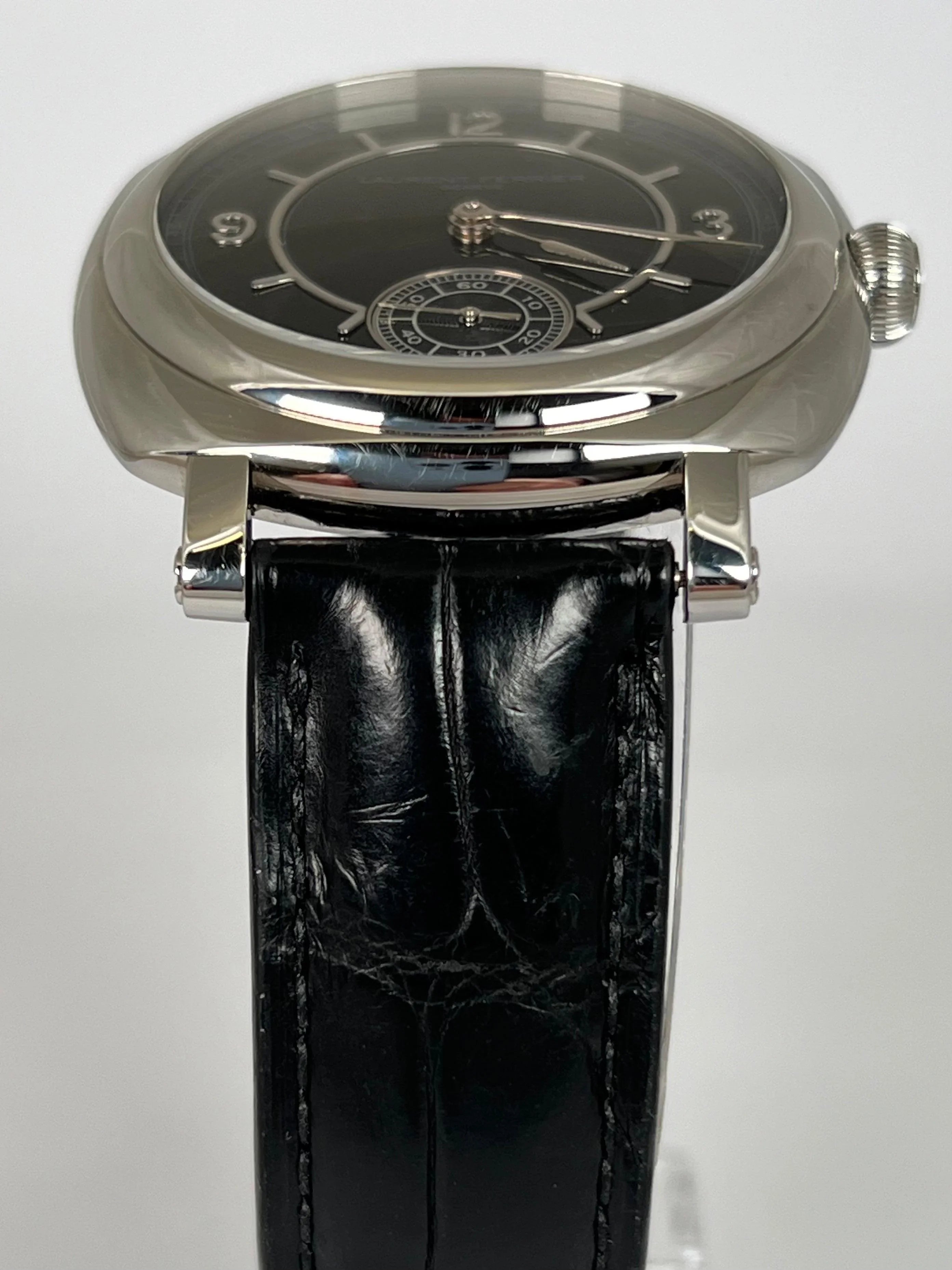 LAURENT FERRIER GALET SQUARE VINTAGE AMERICAN II LIMITED EDITION 10 PIECES