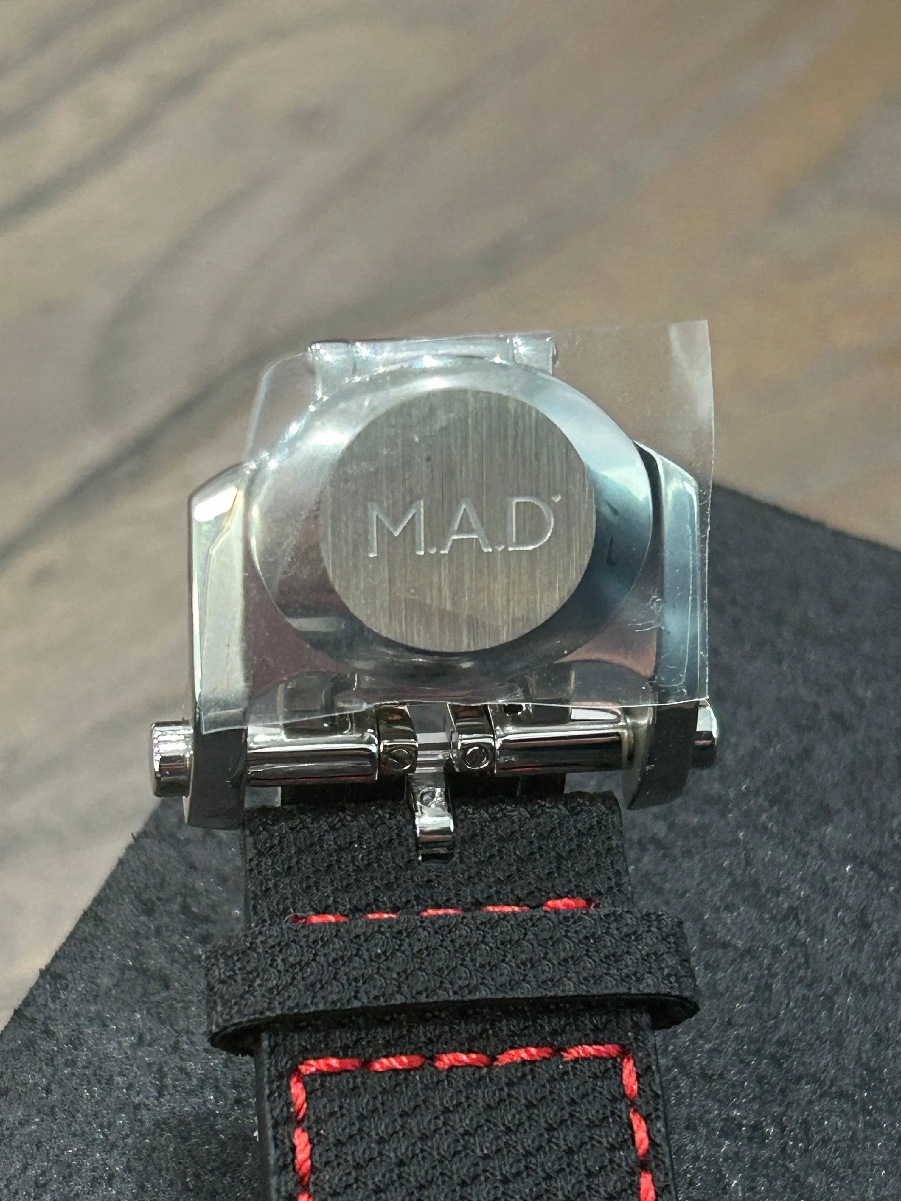 MB&F MAD 1 RED
