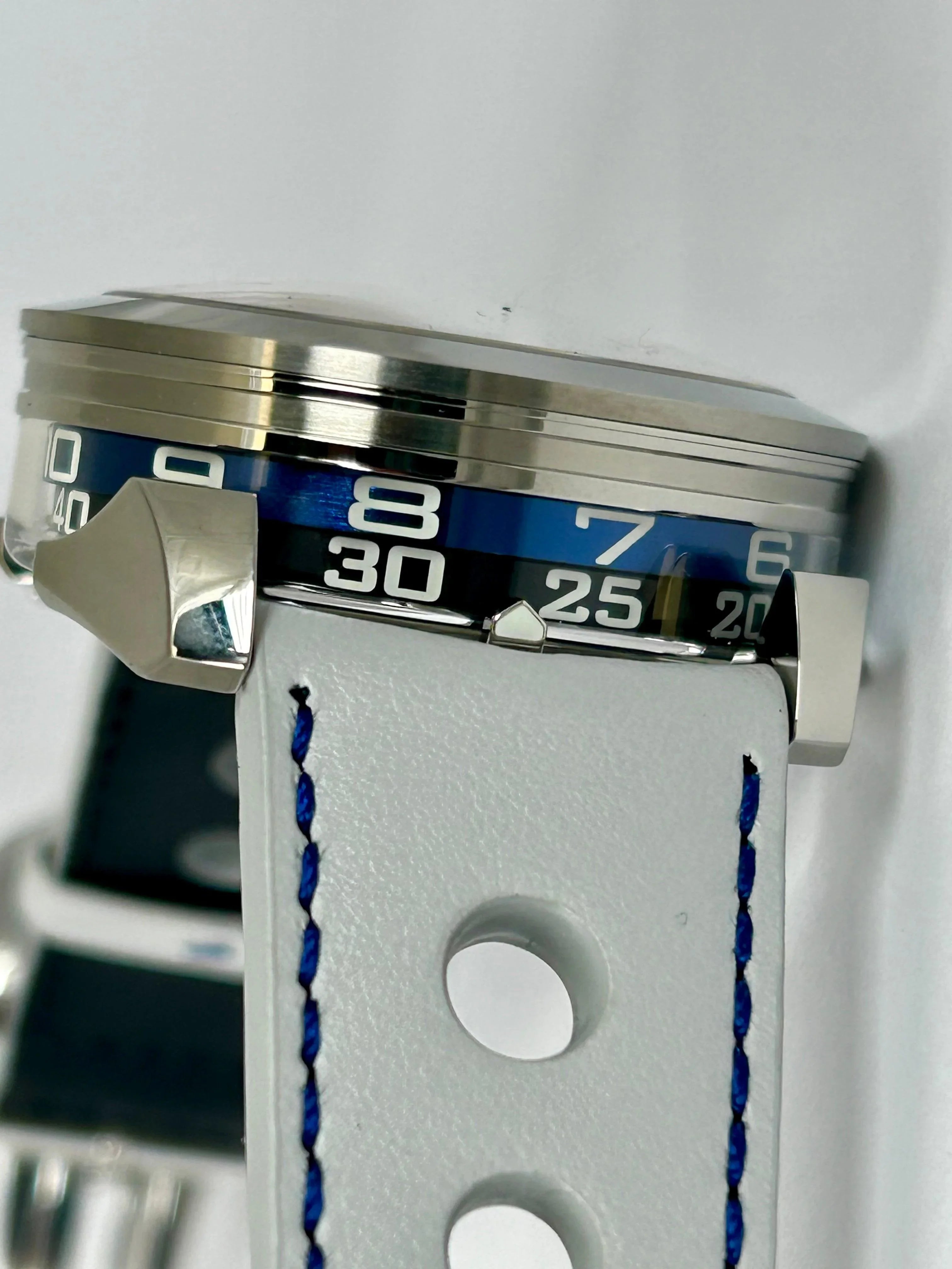 MB&F MAD 1 BLUE UNWORN