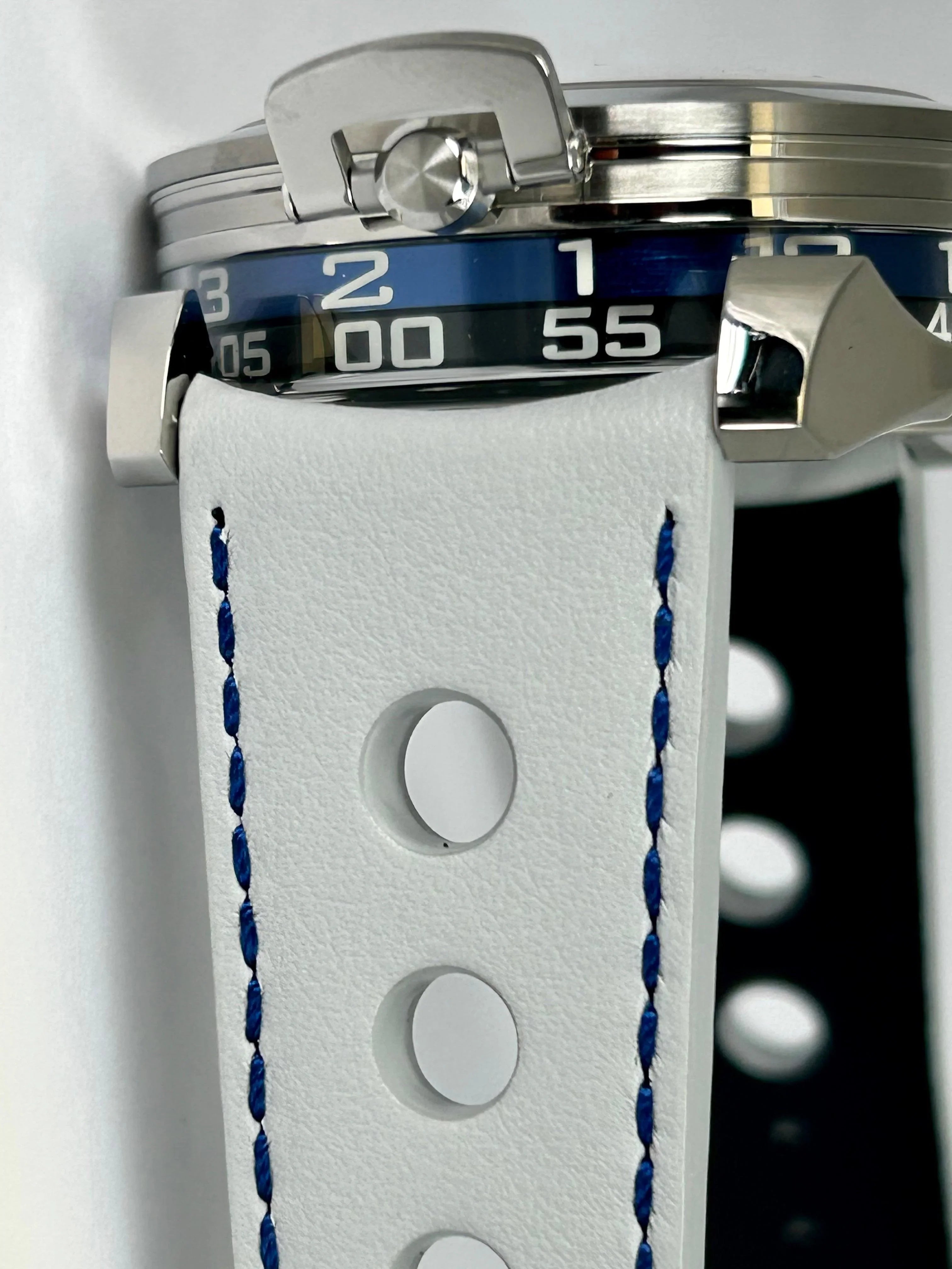 MB&F MAD 1 BLUE UNWORN