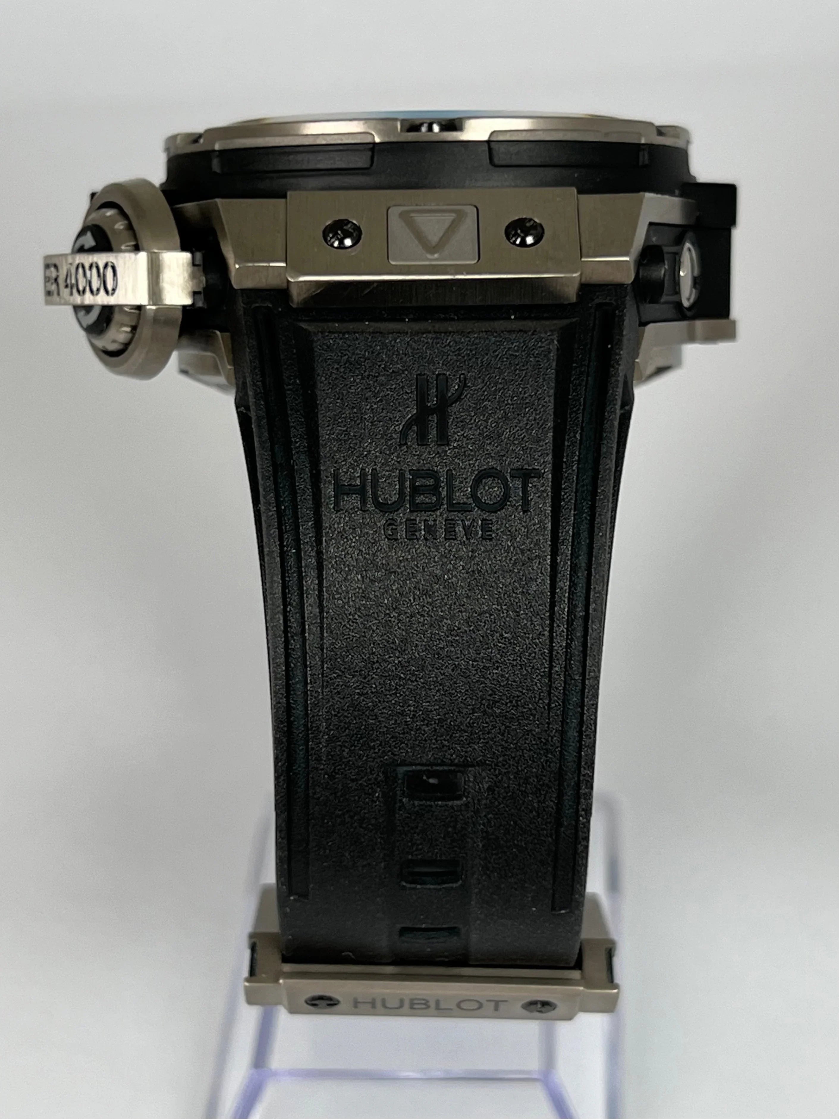 Hublot King Power Diver Oceanographic 731.NX.1190.RX titanium