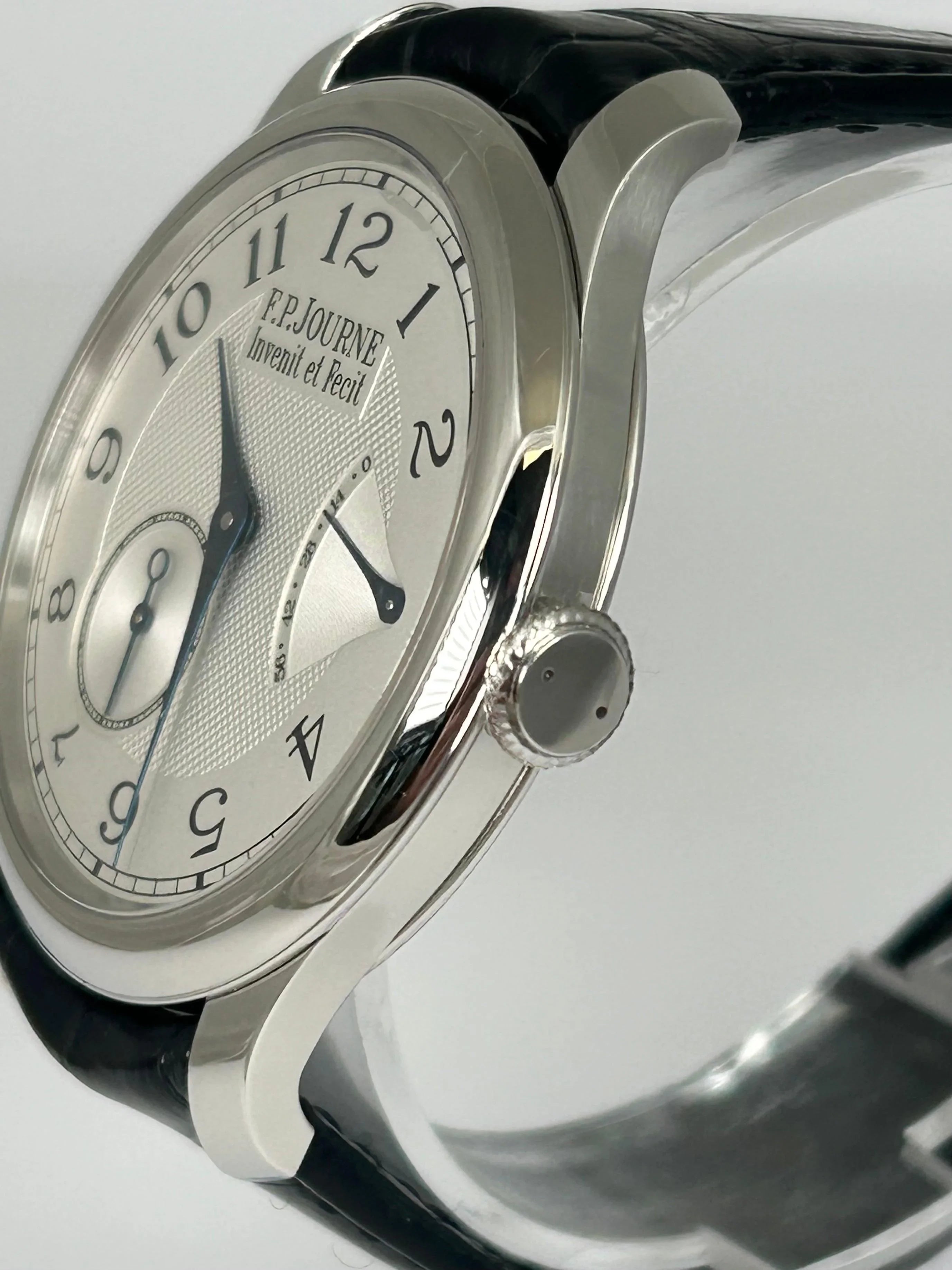FP JOURNE CHRONOMETRE SOUVERAIN PLATINUM