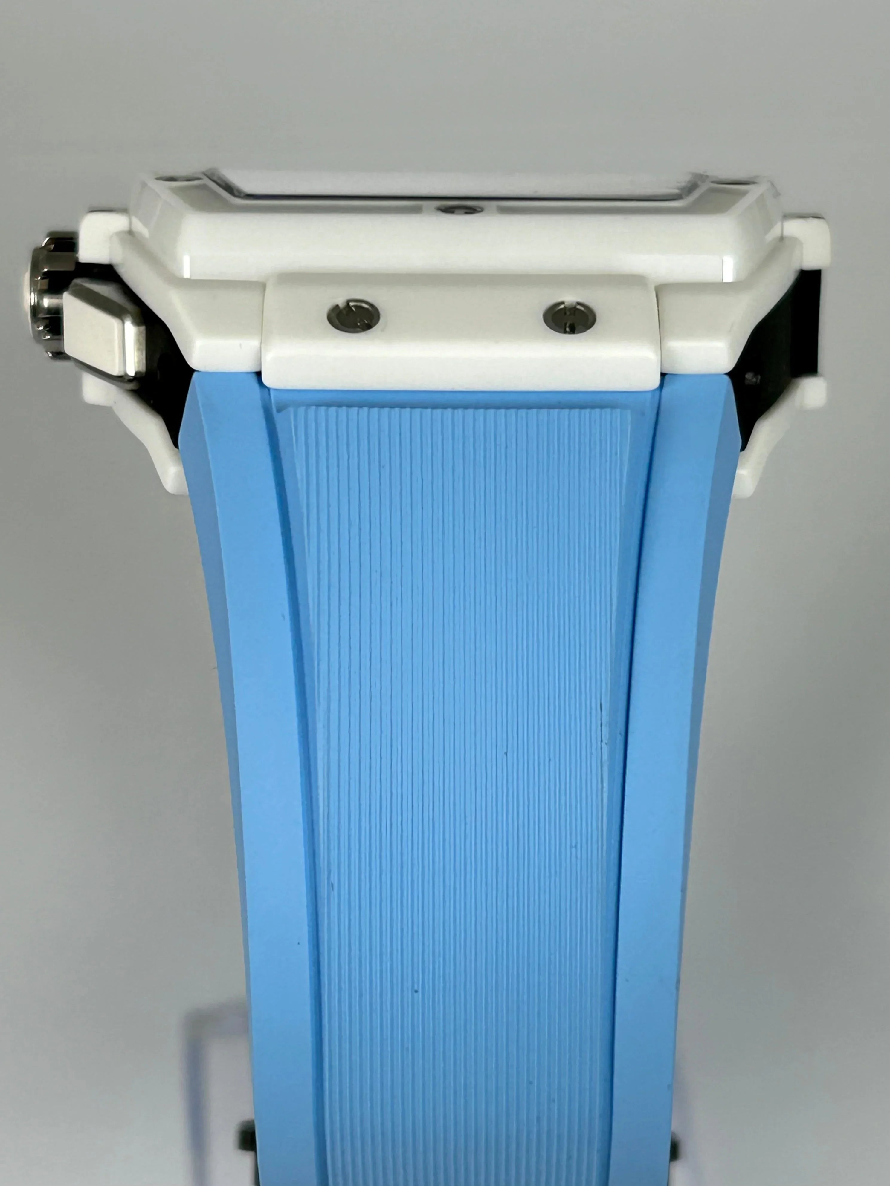 HUBLOT SPIRIT OF BIG BANG WHITE CERAMIC 601.HX.0173.LR