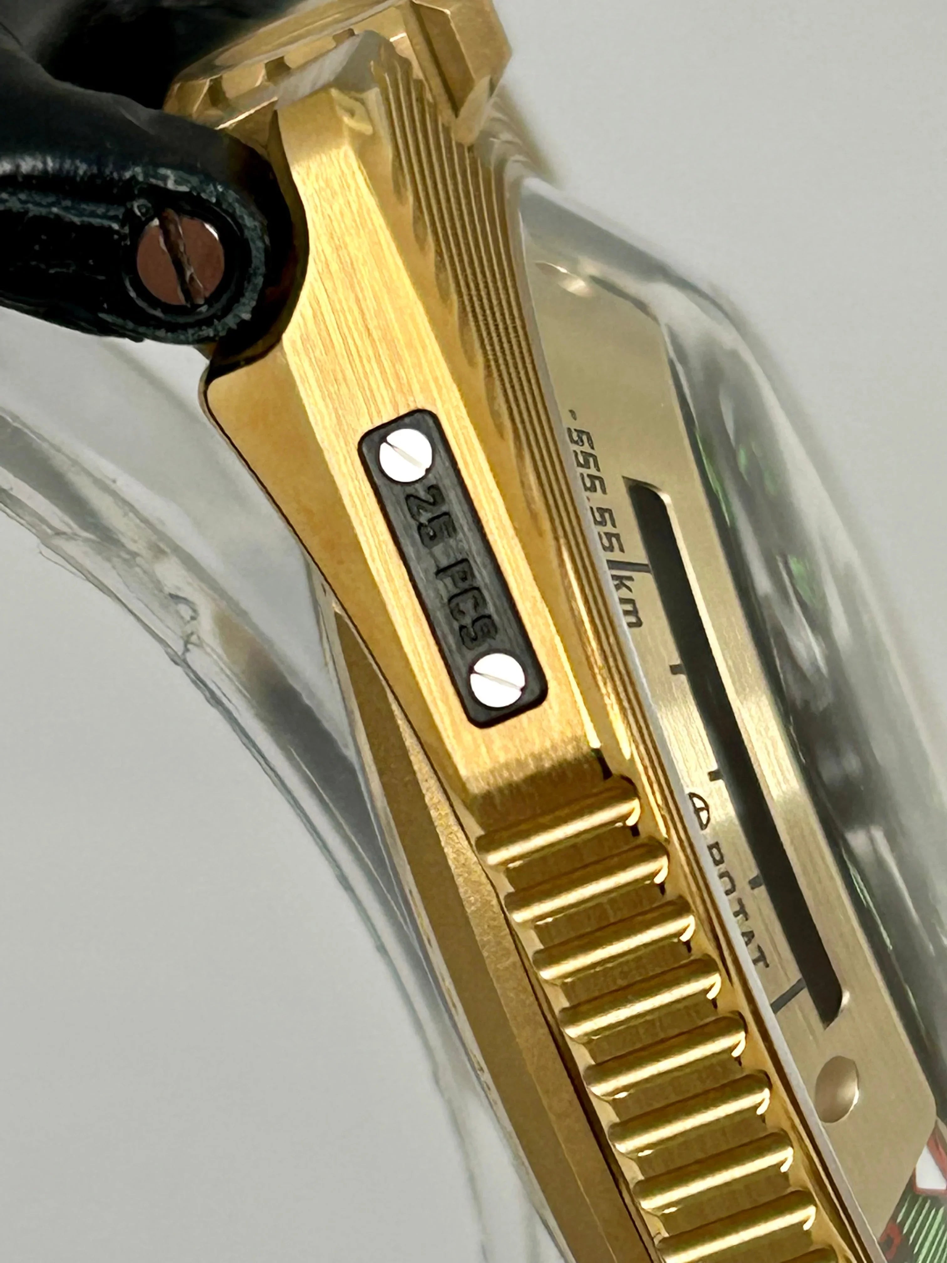 Urwerk UR-100 Electrum  ONLY 25 MADE!