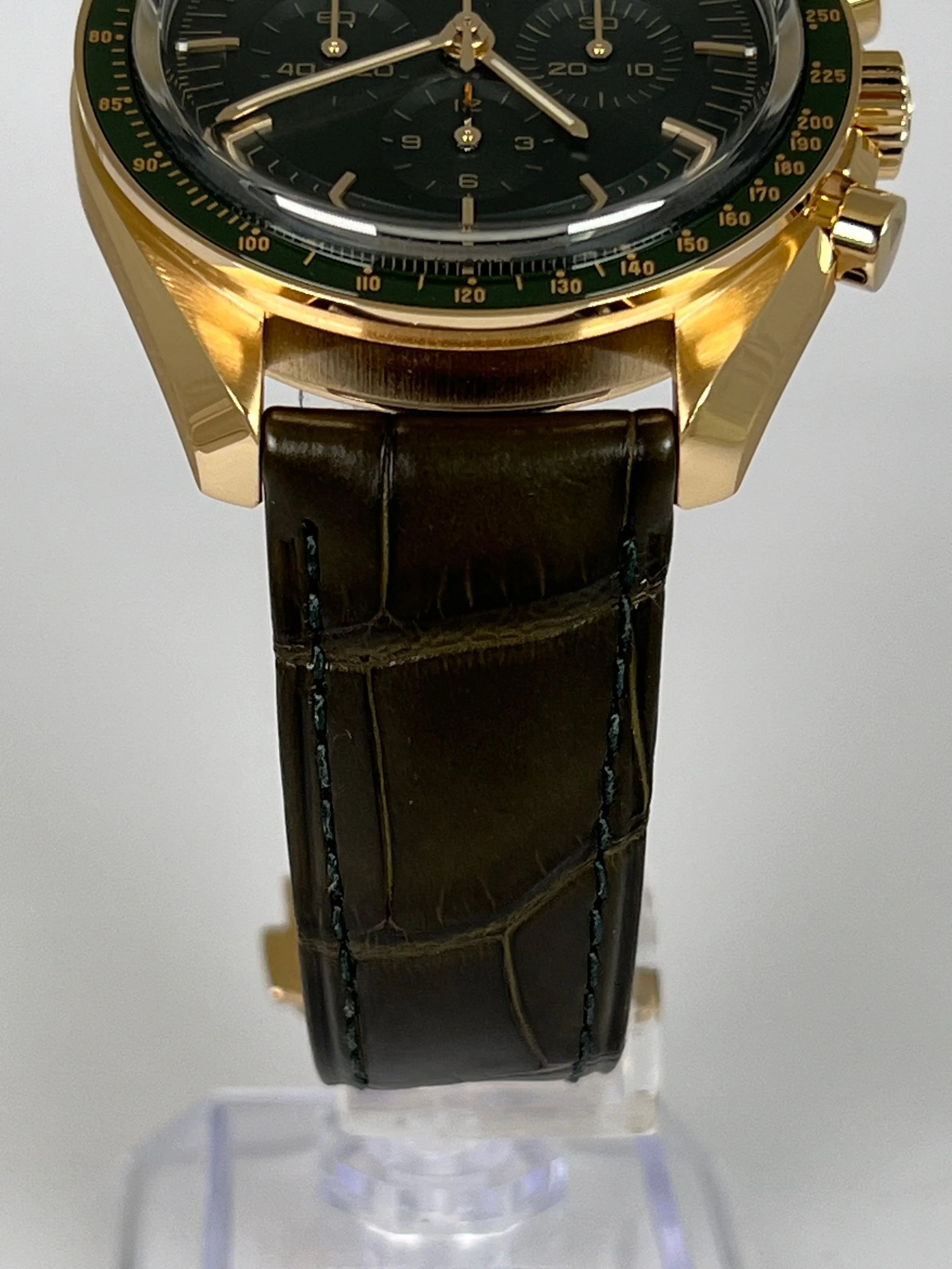 OMEGA SPEEDMASTER MOONWATCH PROFESSIONAL GREEN 42MM 310.63.42.50.10.001