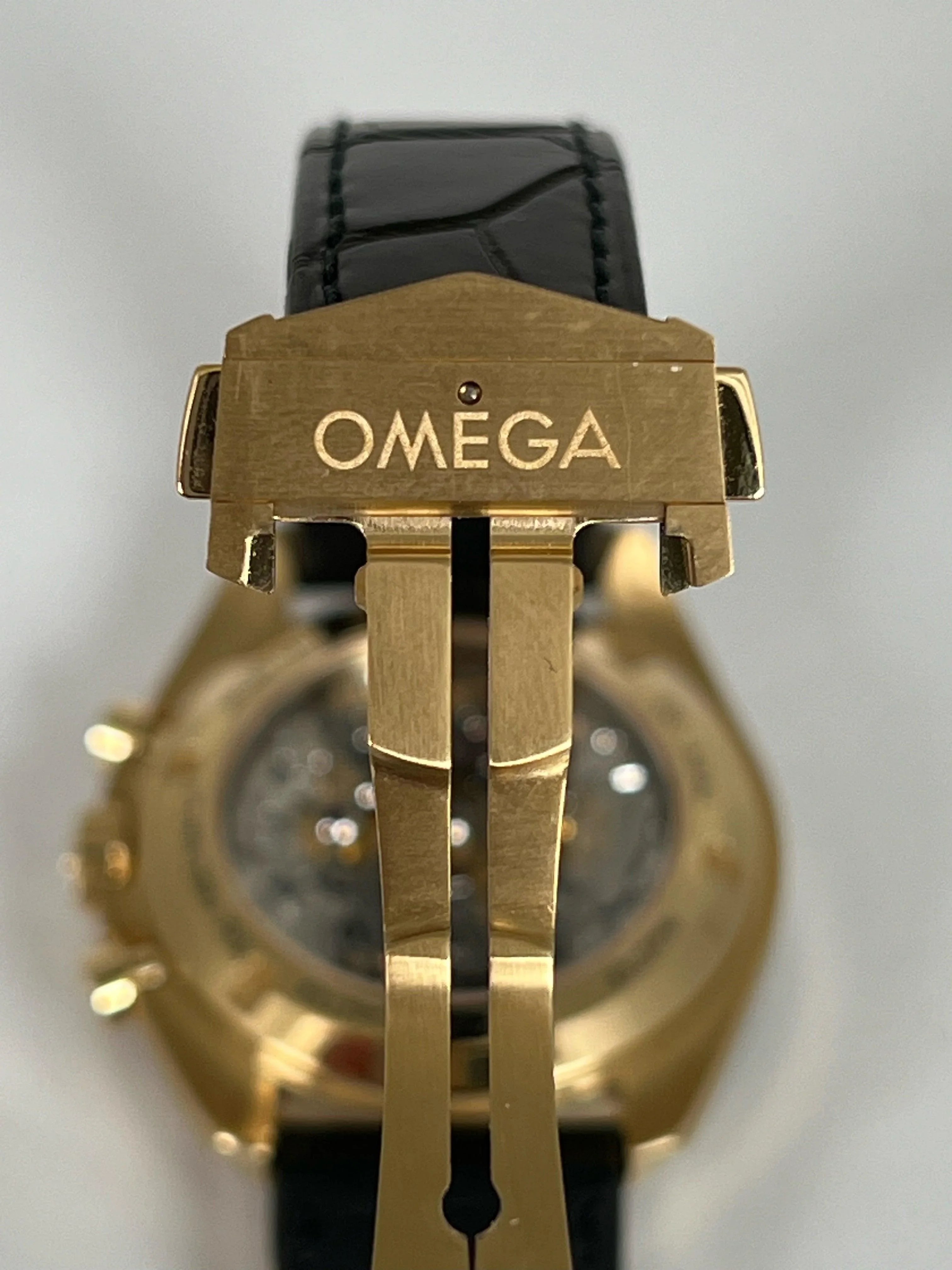 OMEGA SPEEDMASTER MOONWATCH PROFESSIONAL GREEN 42MM 310.63.42.50.10.001