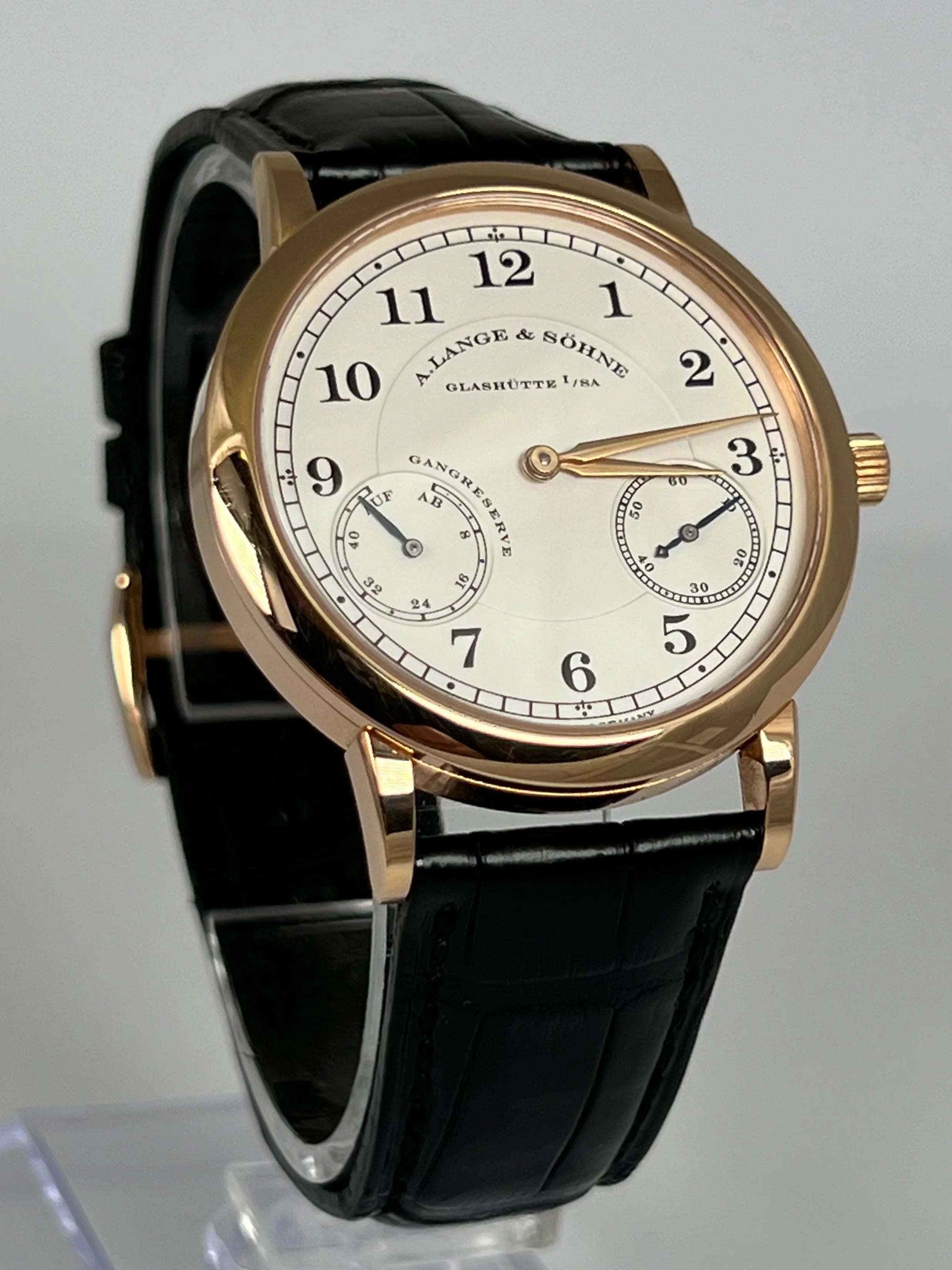 A. Lange & Söhne 1815 Up/Down 221.032 RARE