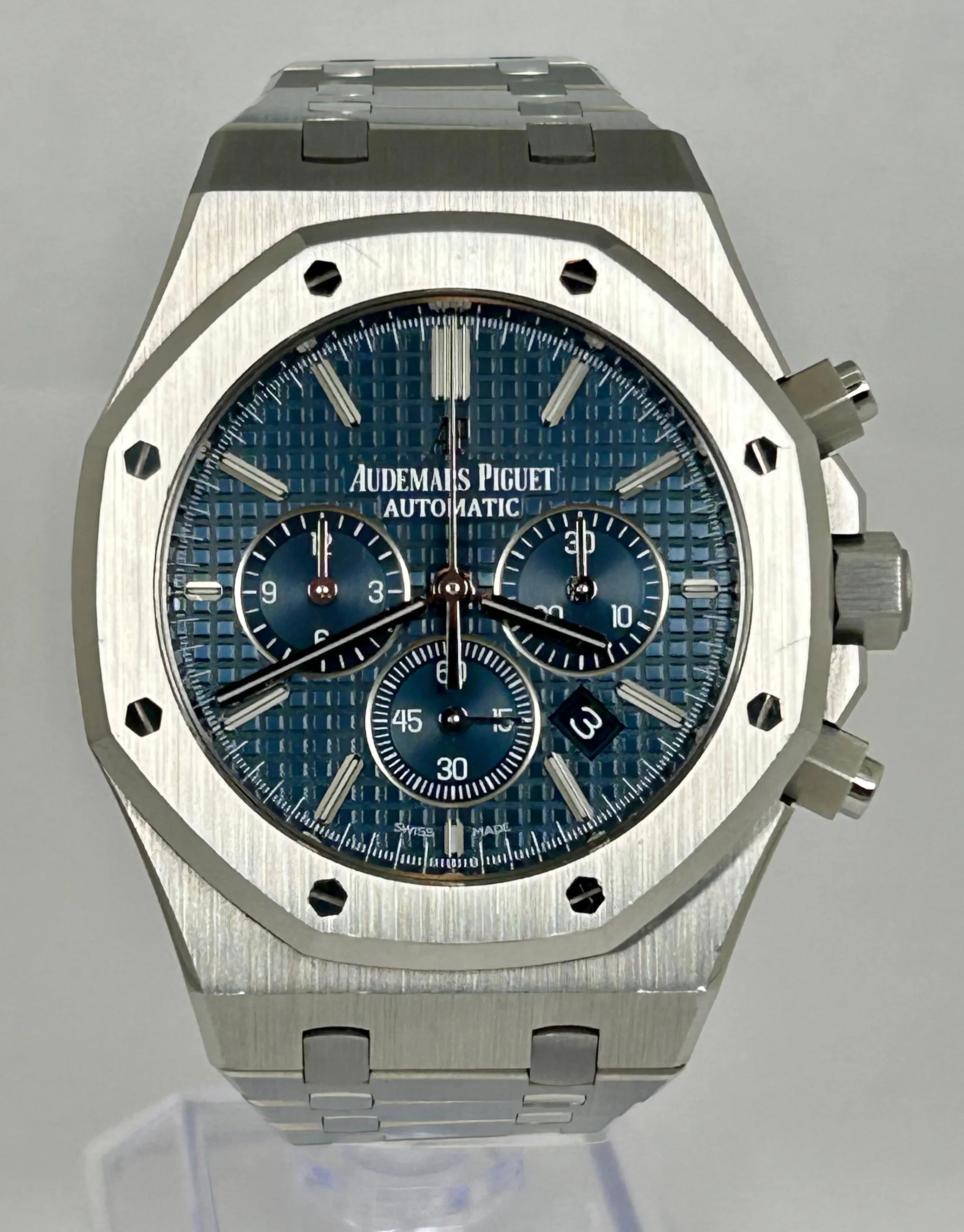 AUDEMARS PIGUET ROYAL OAK CHRONO 26320 26320ST