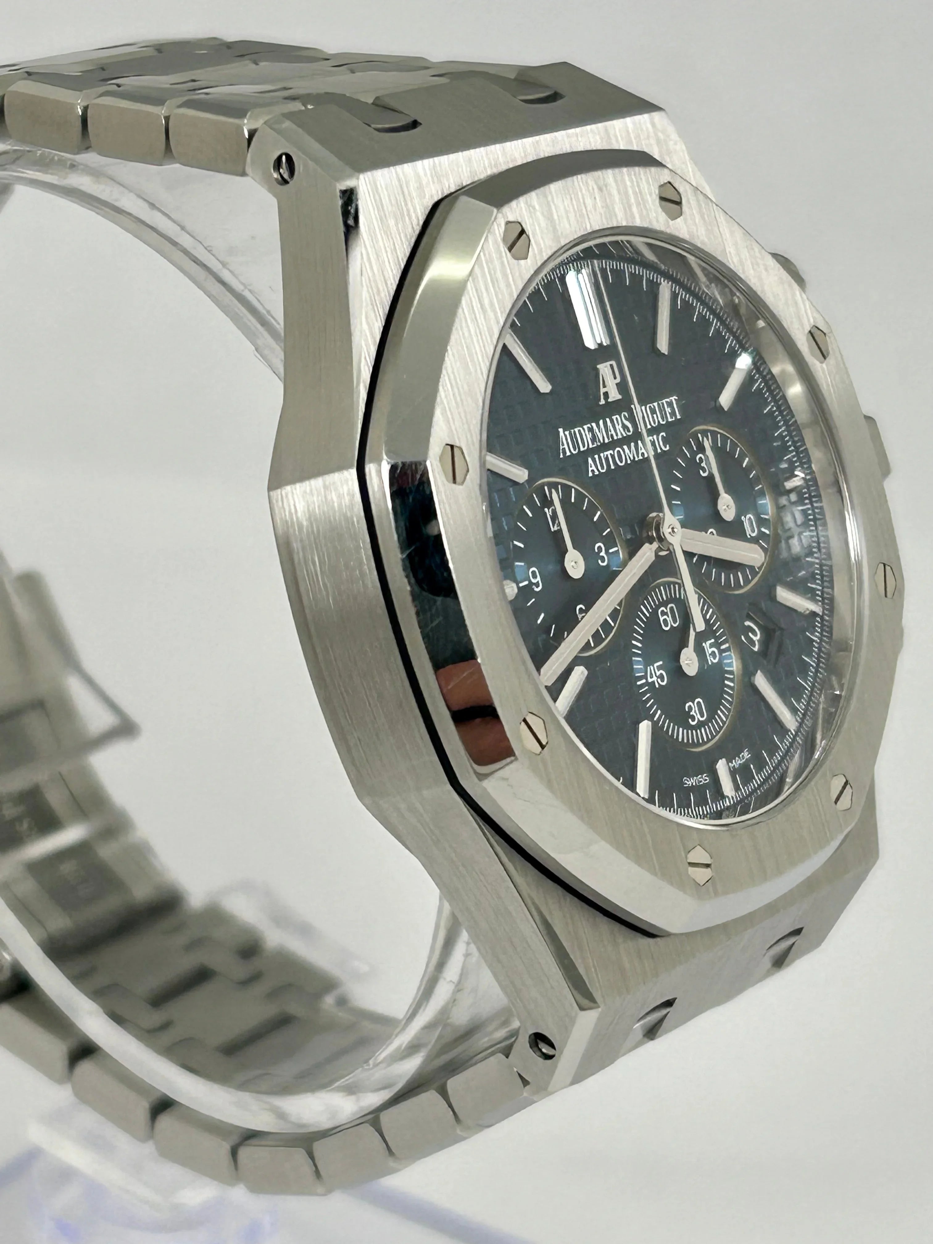 AUDEMARS PIGUET ROYAL OAK CHRONO 26320 26320ST
