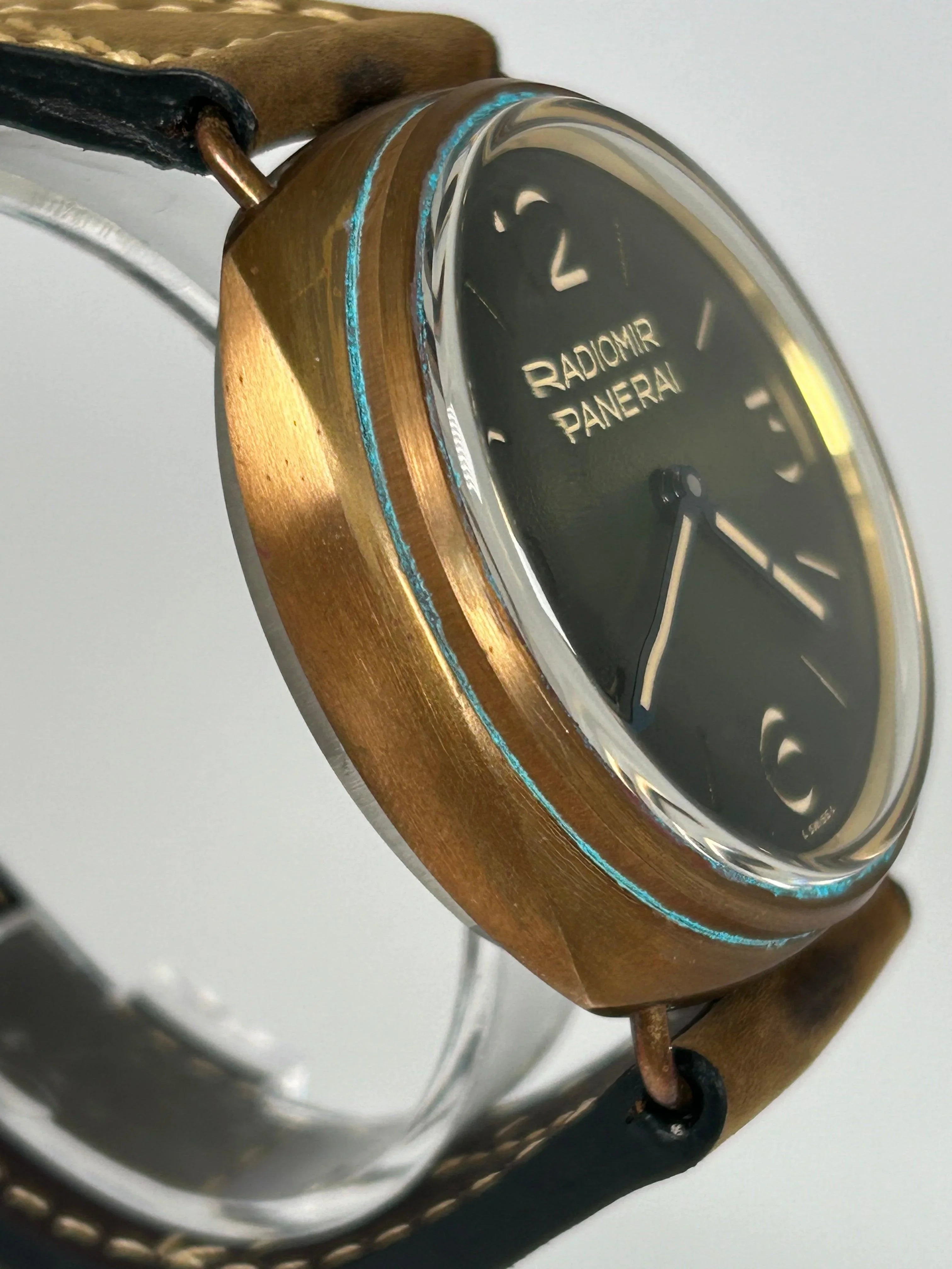 PANERAI RADIOMIR BRONZO PAM00760