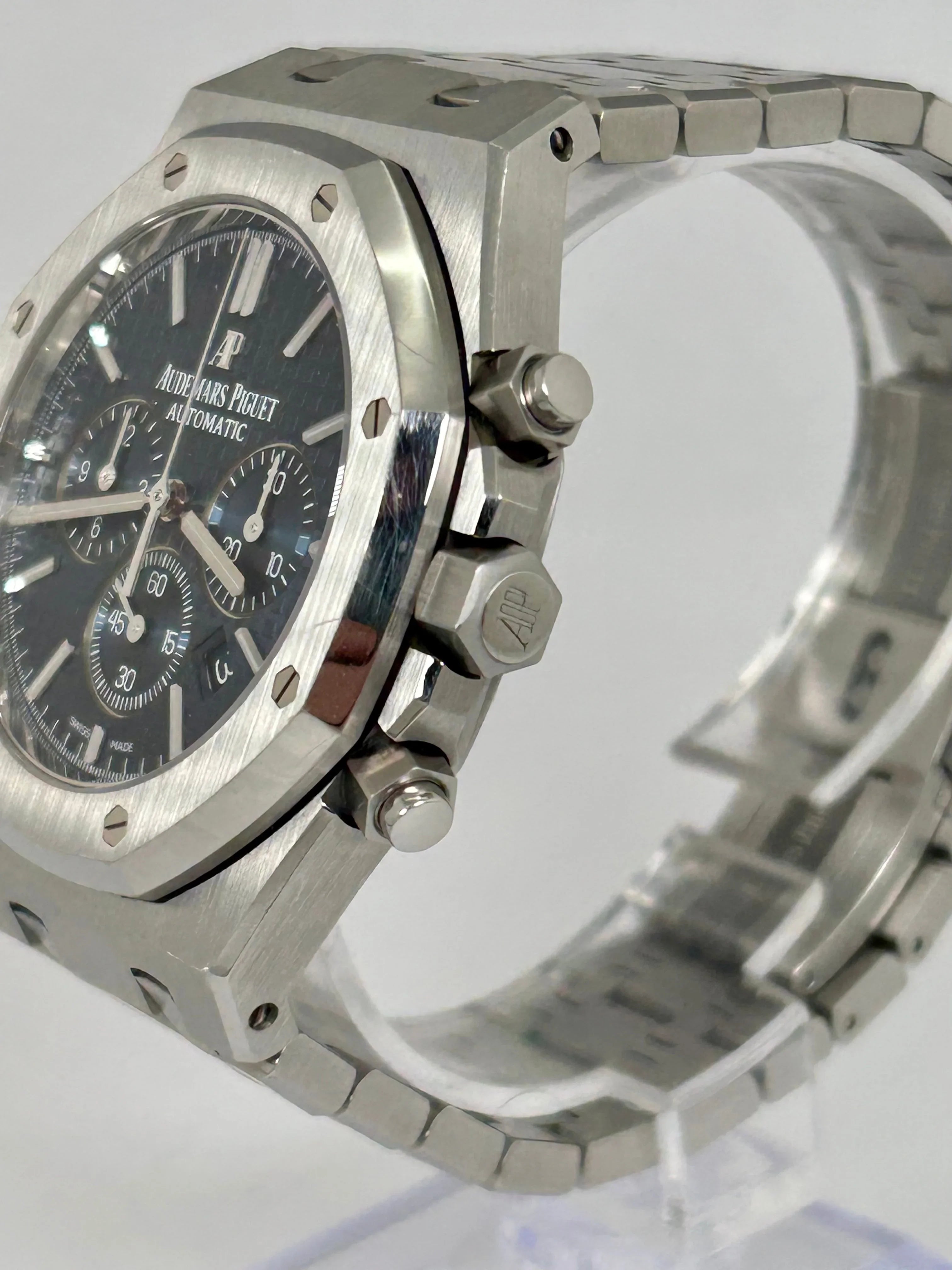 AUDEMARS PIGUET ROYAL OAK CHRONO 26320 26320ST