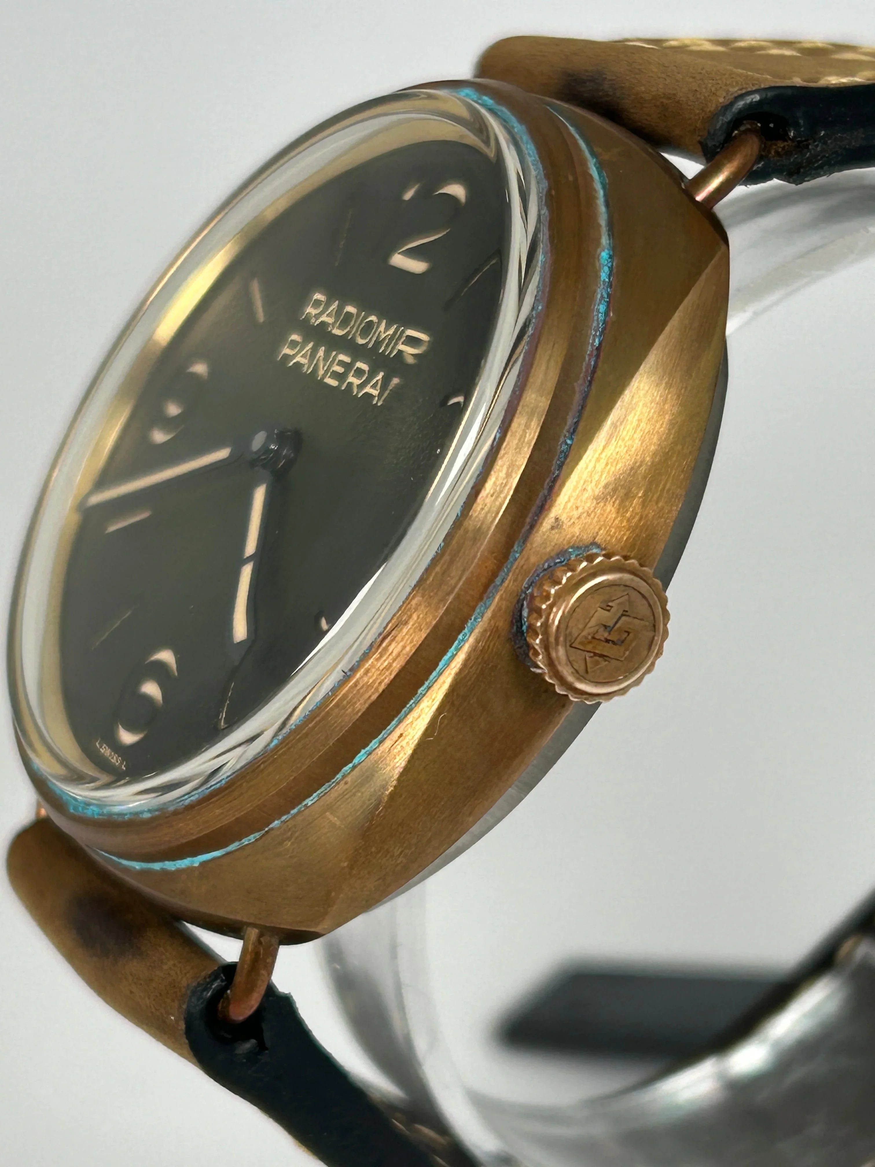 PANERAI RADIOMIR BRONZO PAM00760