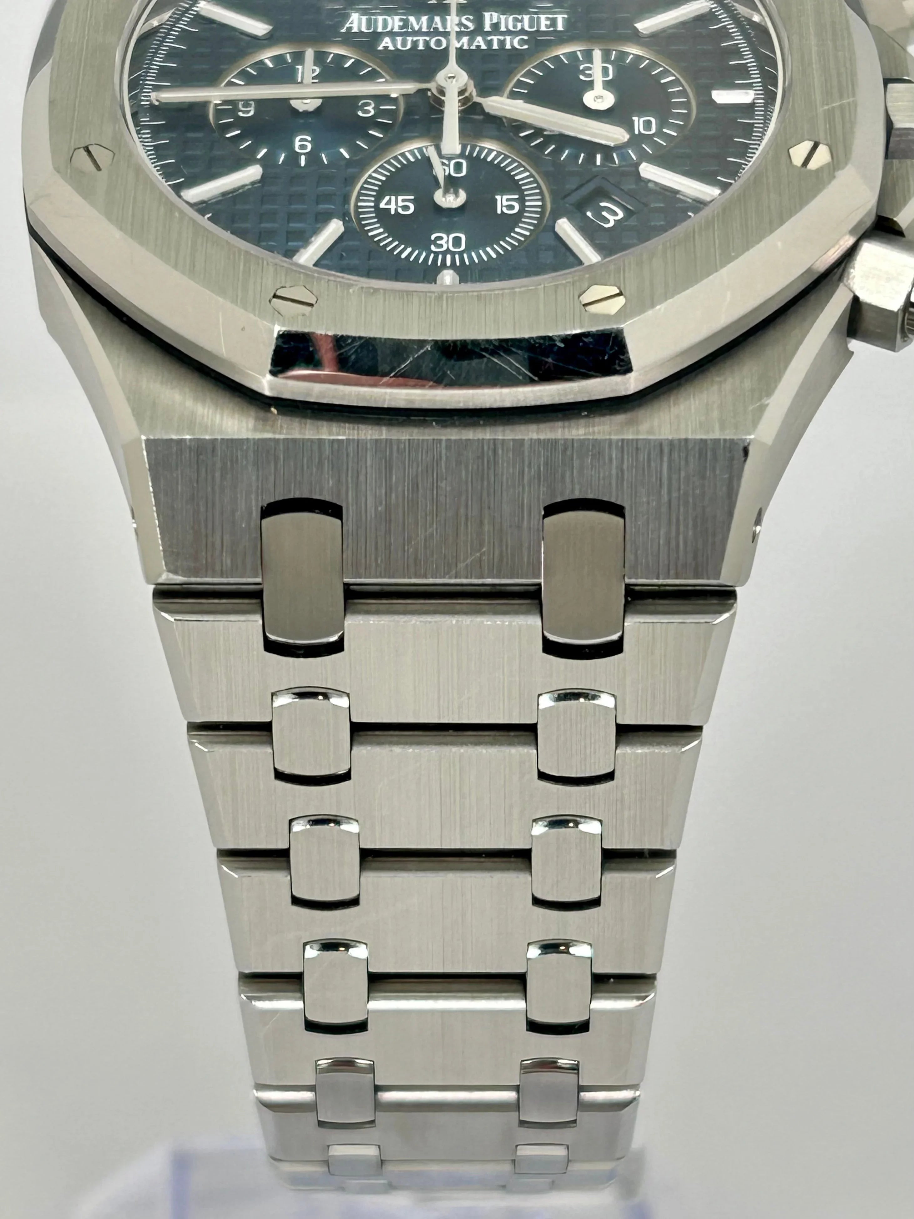 AUDEMARS PIGUET ROYAL OAK CHRONO 26320 26320ST