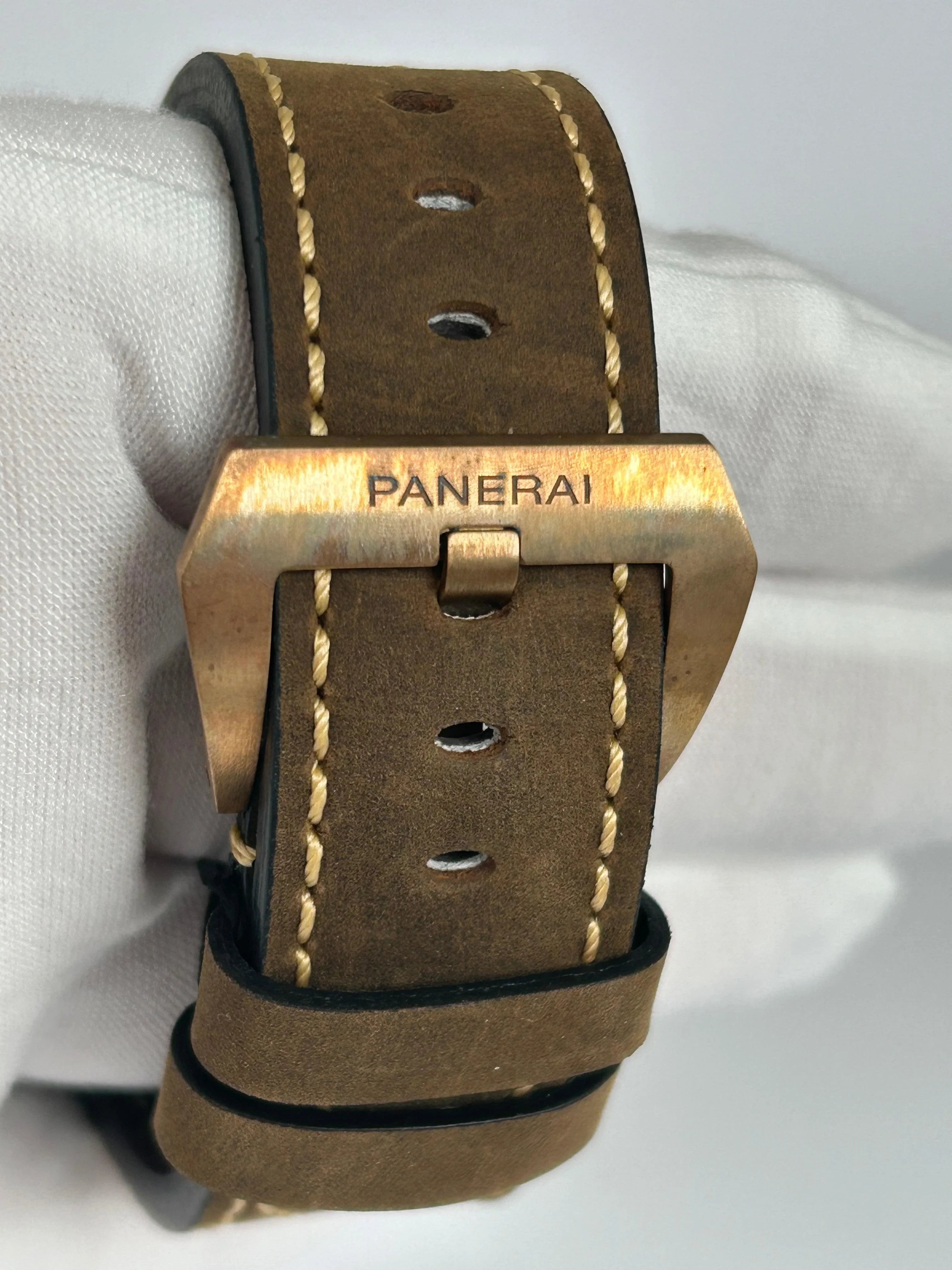PANERAI RADIOMIR BRONZO PAM00760