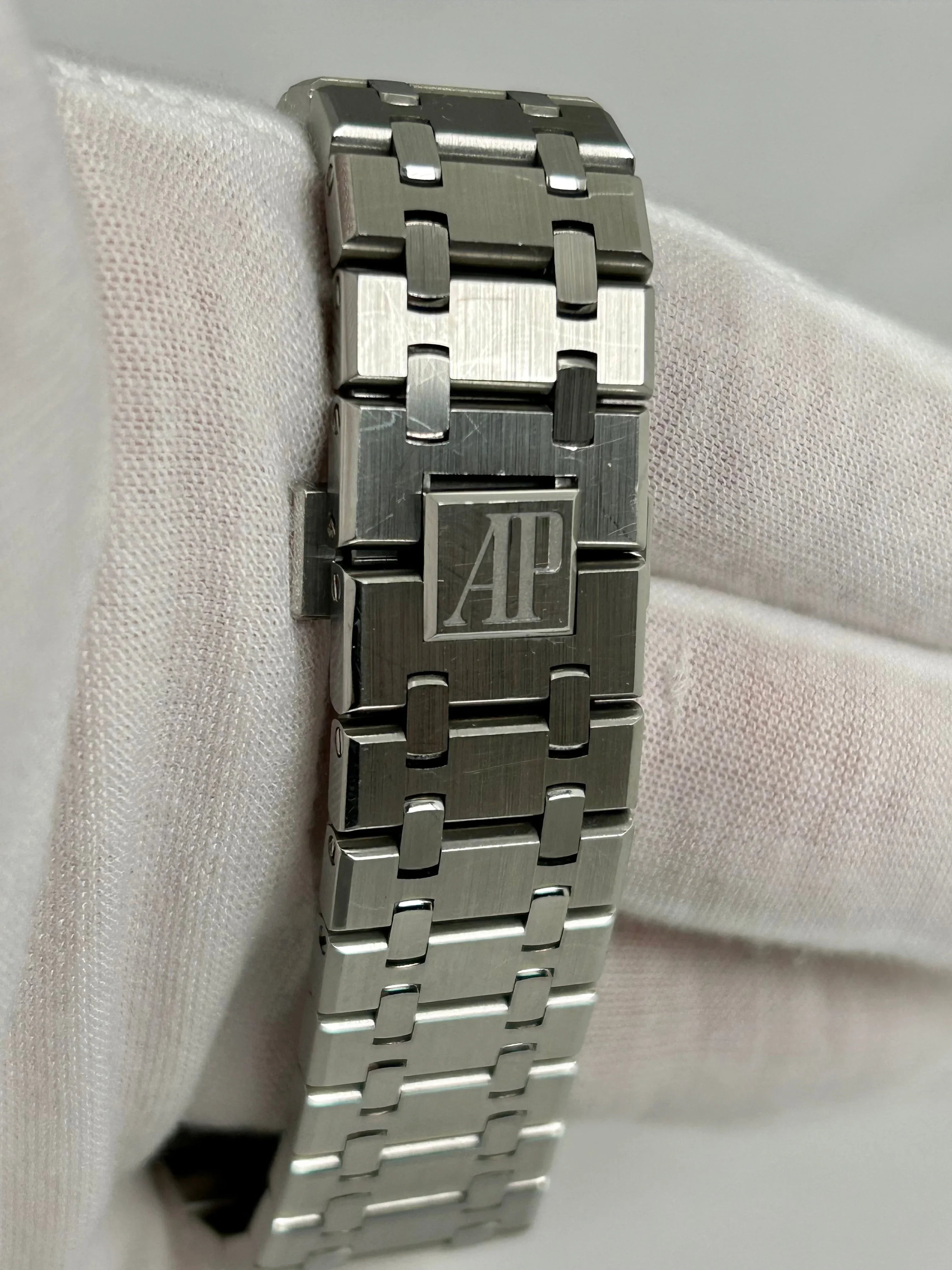 AUDEMARS PIGUET ROYAL OAK CHRONO 26320 26320ST