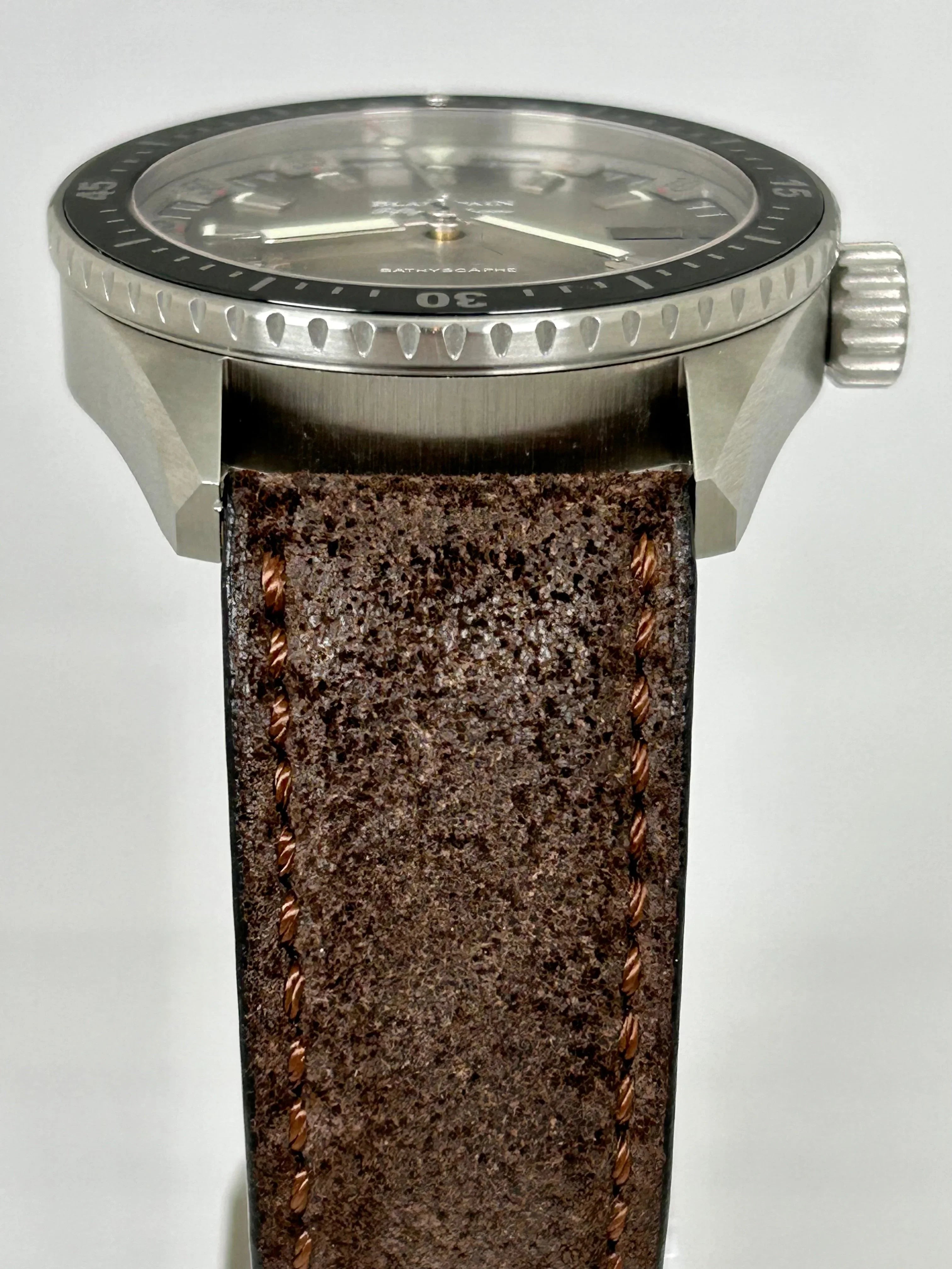 Blancpain 500 MADE Fifty Fathoms Bathyscaphe Jour Date