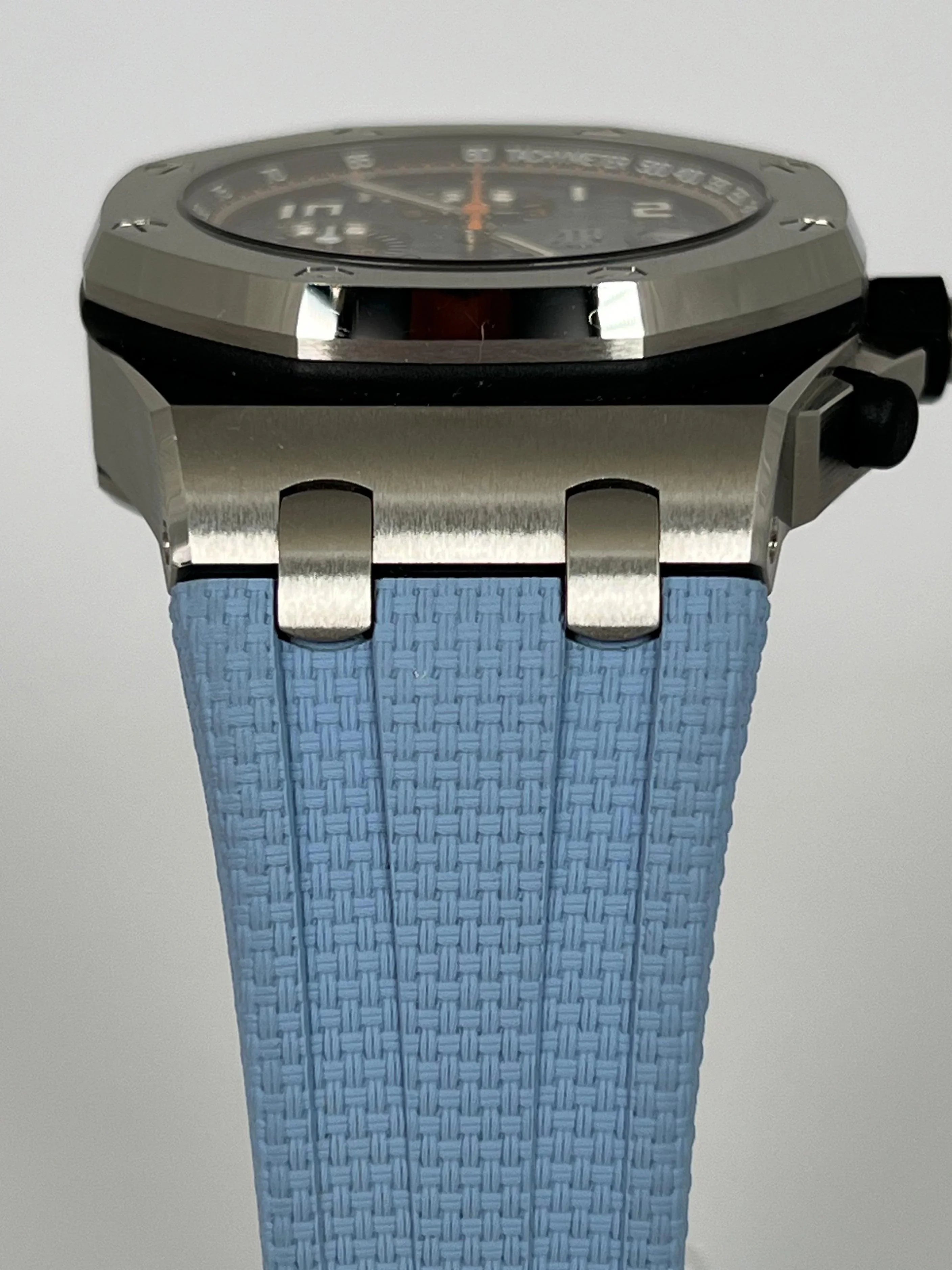 AUDEMARS PIGUET ROYAL OAK OFFSHORE TIFFANY BLUE 26238ST