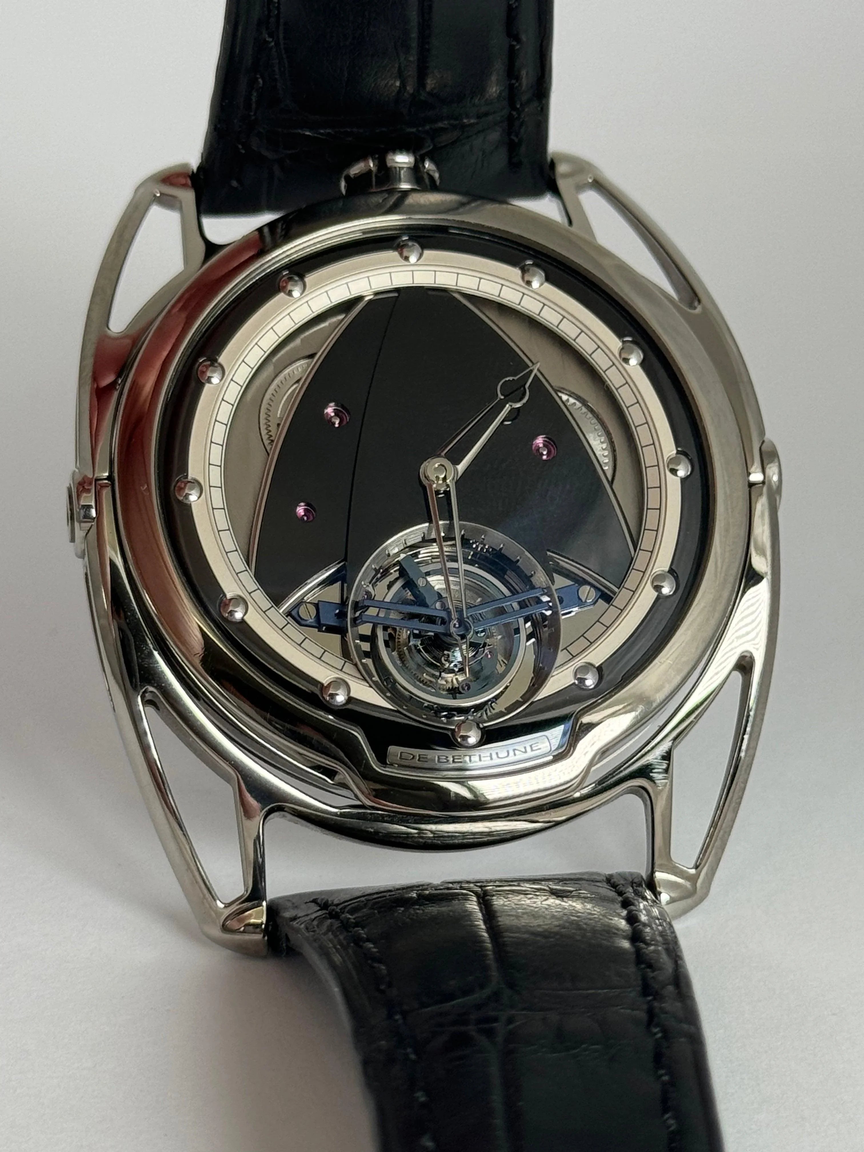 DE BETHUNE DB28TTIS8 TOURBILLON DB28T